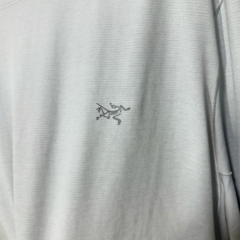 Arc'teryx Arcteryx Cormac Hoody Long Sleeve T-shirt Size US XL / EU 56 / 4 - 3 Thumbnail
