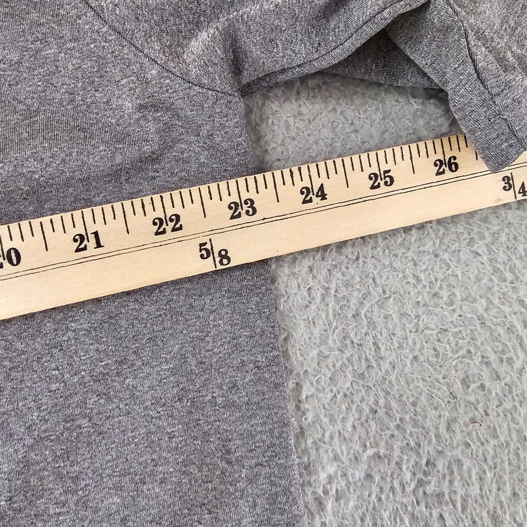 Footjoy FootJoy Polo Shirt Mens XL Grey Athletic Performance Knit Stretch Golf Shirt Size US XL / EU 56 / 4 - 5 Thumbnail