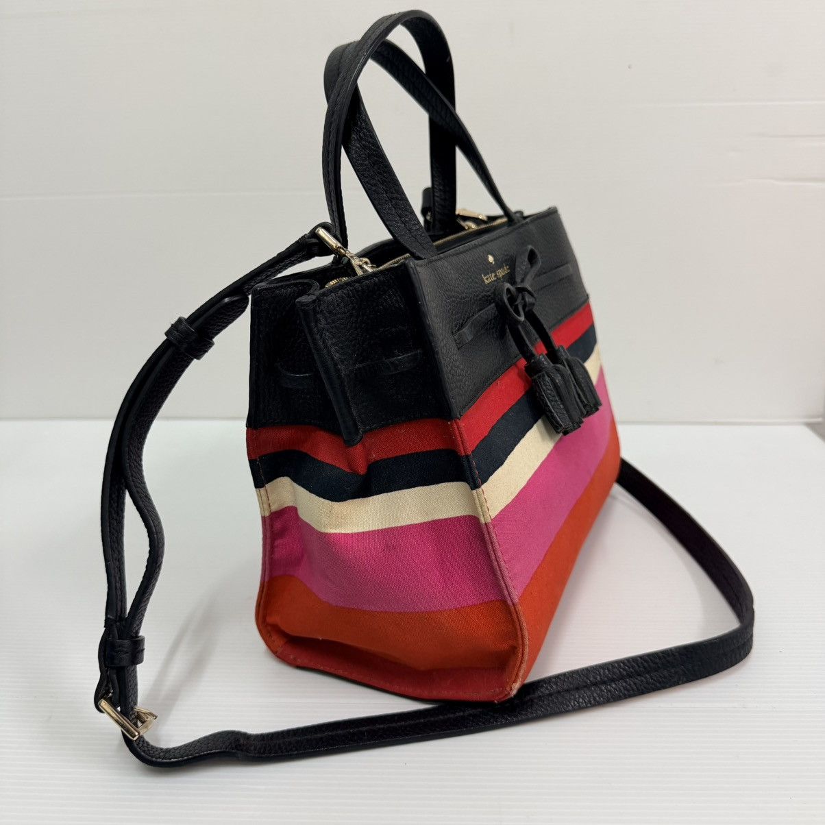 Kate Spade Kate Spade 2 way Shoulder Handbag Size ONE SIZE - 4 Thumbnail
