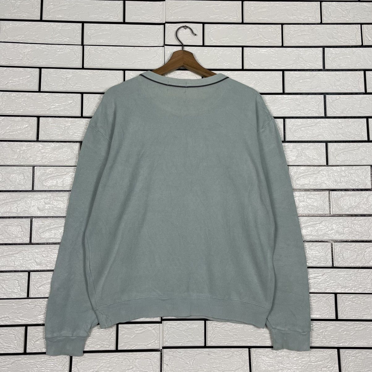 Hiroko Koshino Homme Hiroko Koshino Homme Big Logo Sweatshirt Size US M / EU 48-50 / 2 - 7 Thumbnail