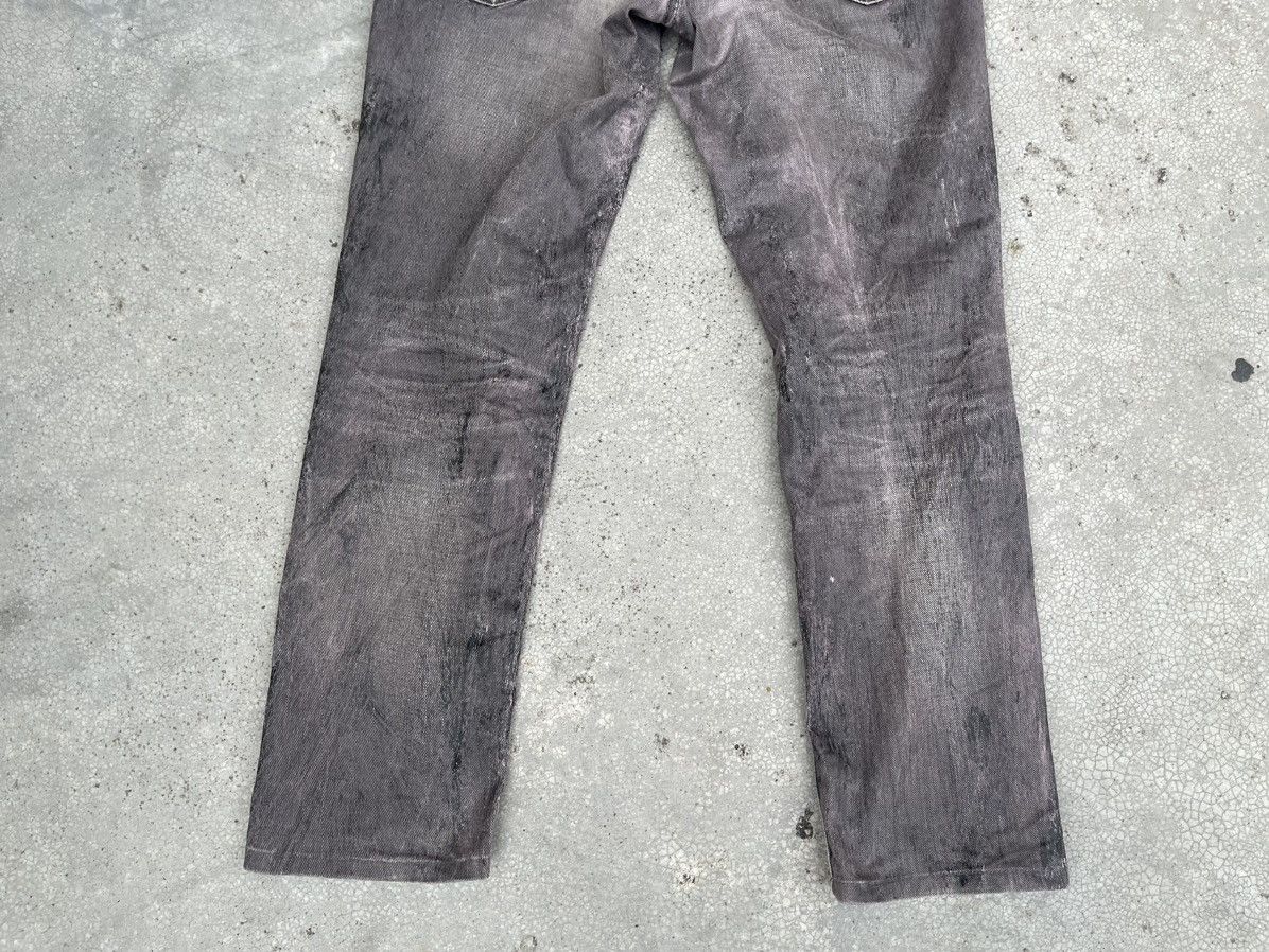 Vintage Just Cavalli Distressed Denim W30 L37 Romania