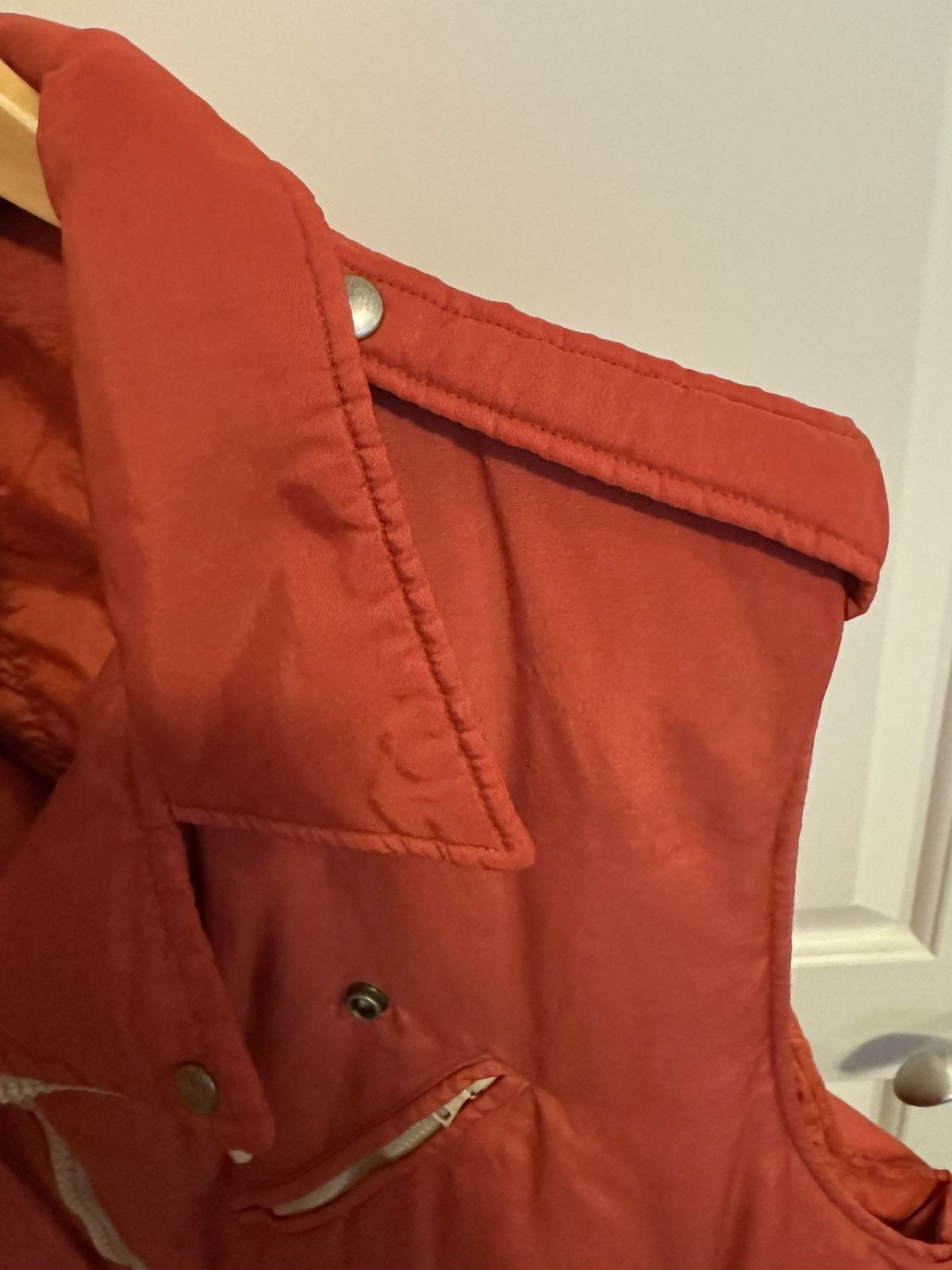 Visvim Visvim 2020 Spring/Summer Strabler Down Vest Size 5 (XL/XXL) Size US XL / EU 56 / 4 - 14 Thumbnail