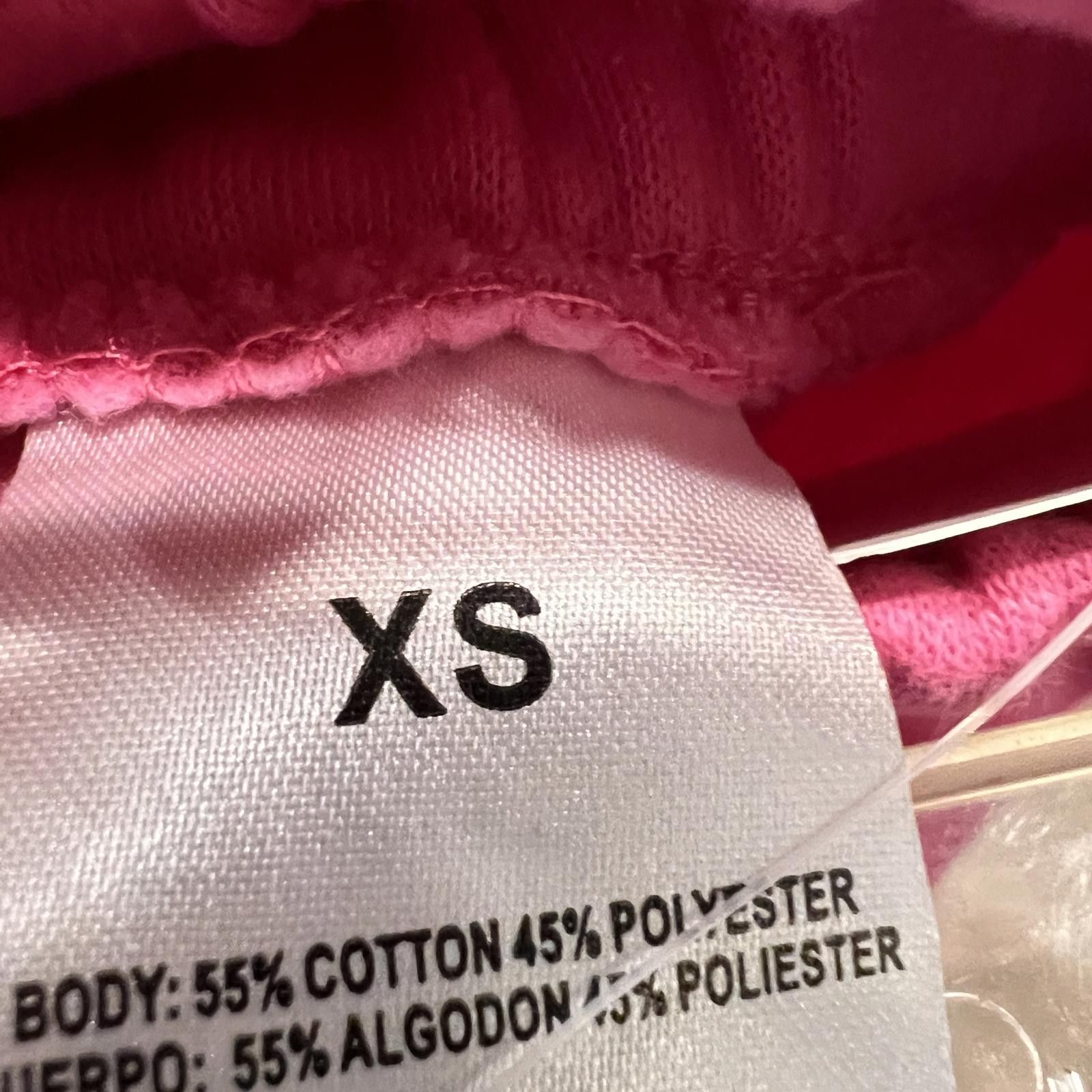 Other NWT Pink Strawberry Shortcake Women's Sweatpants Size 26" / US 2 / IT 38 - 4 Thumbnail