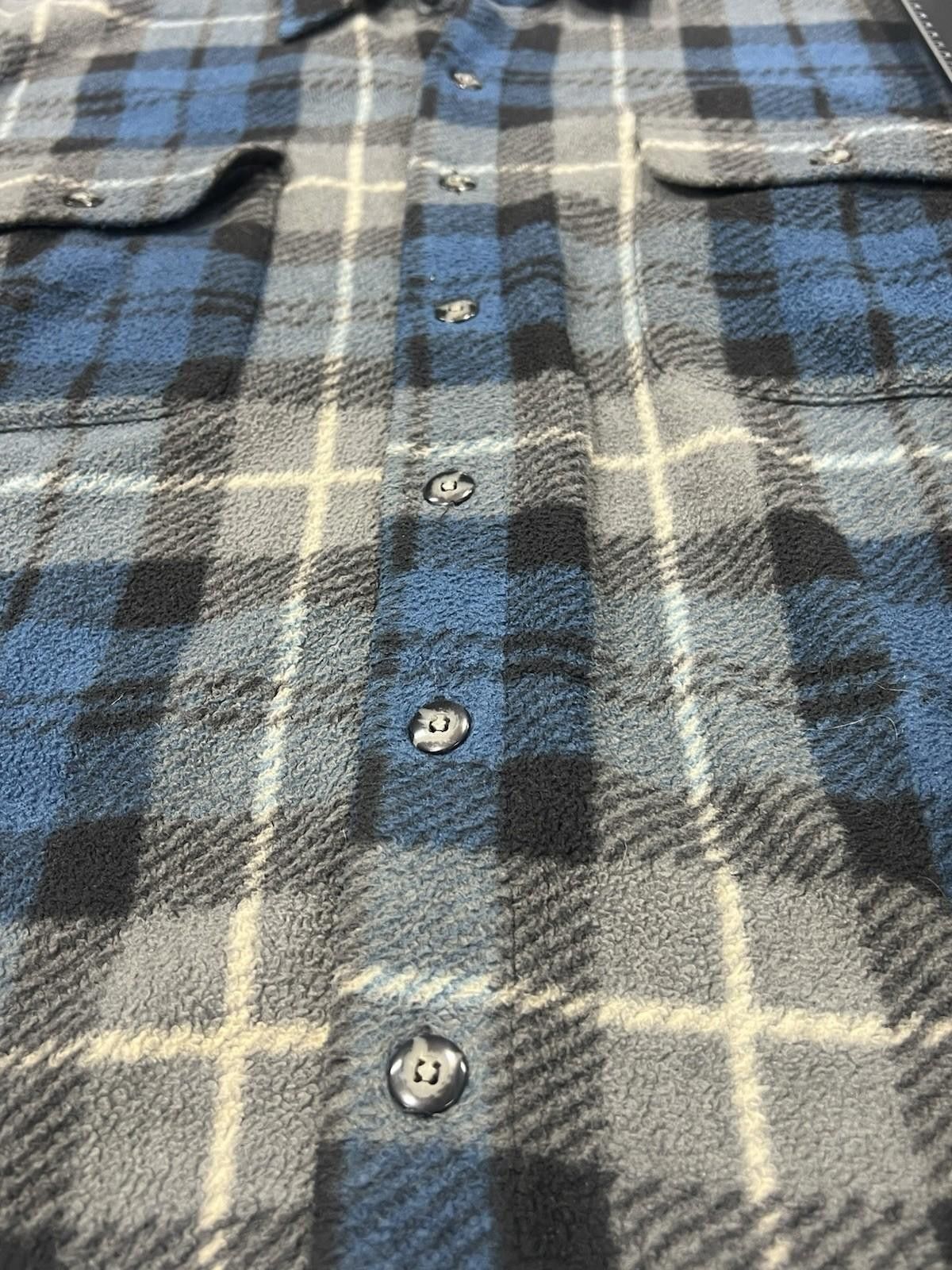 Other Vintage McINTOSH&SEYMOUR RUGBY Fleece Lined Flannel Jacket#8 Size US M / EU 48-50 / 2 - 4 Thumbnail