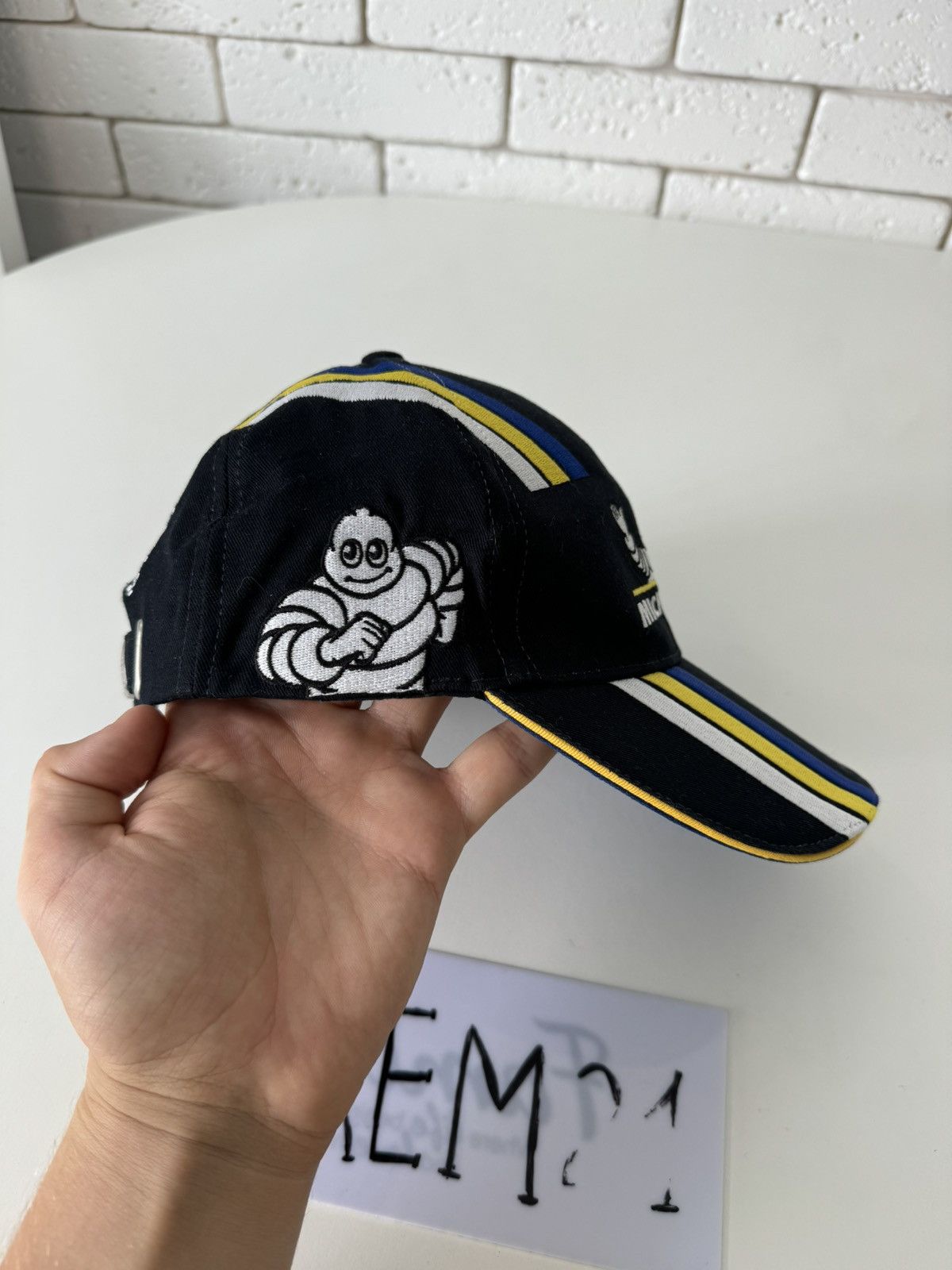 Other Michelin cap hat Size ONE SIZE - 3 Thumbnail