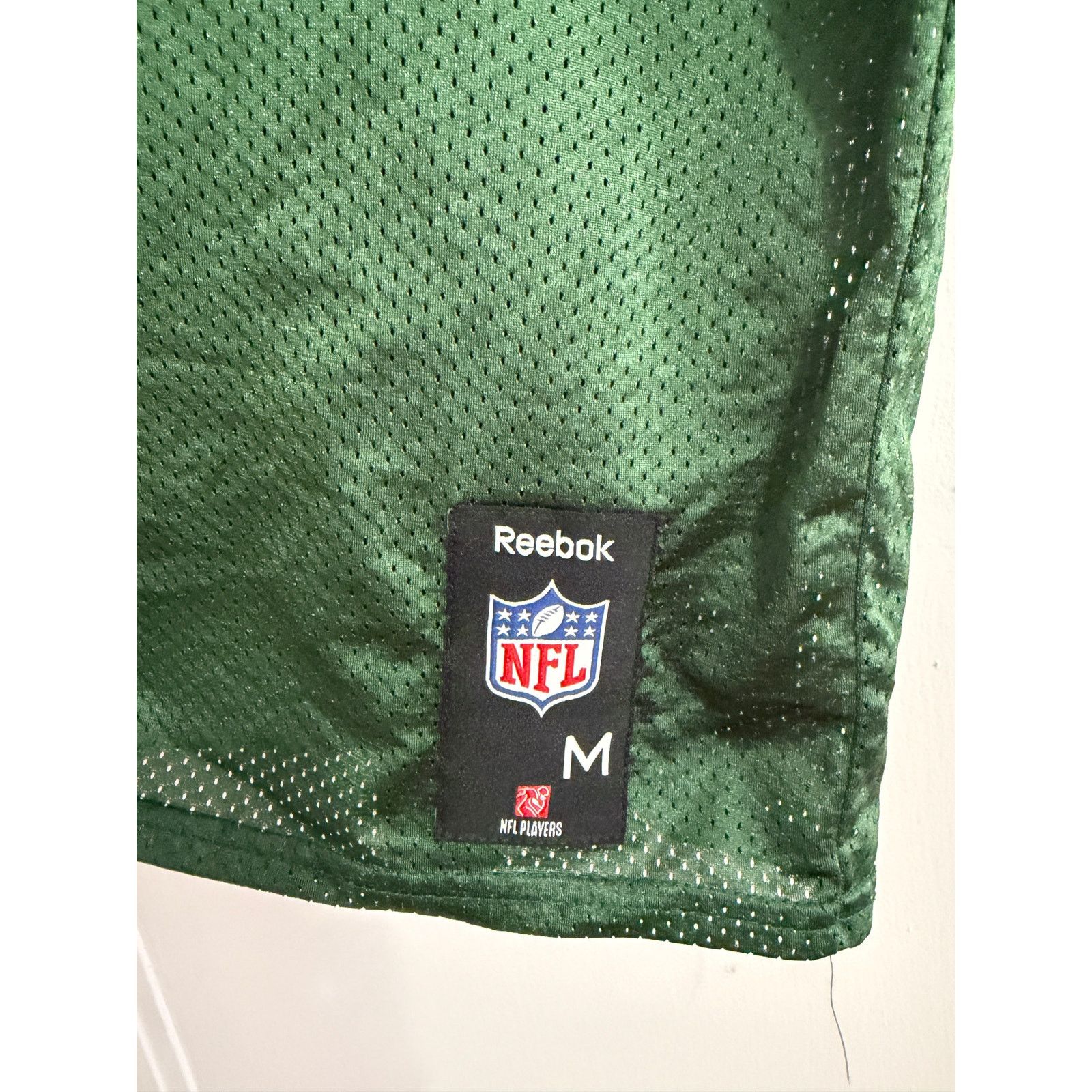 Reebok Aaron Rodgers Green Bay Packers NFL Football Jersey Size M Size US M / EU 48-50 / 2 - 5 Thumbnail