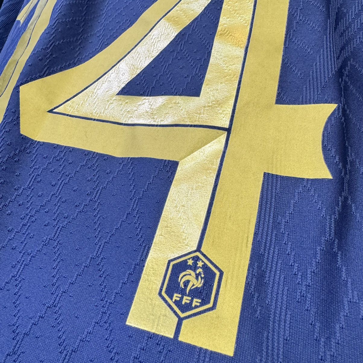 Nike × Sports Specialties France WC2018 player issue home shirt #14 Rabiot (Bnwt) Size US XL / EU 56 / 4 - 8 Thumbnail