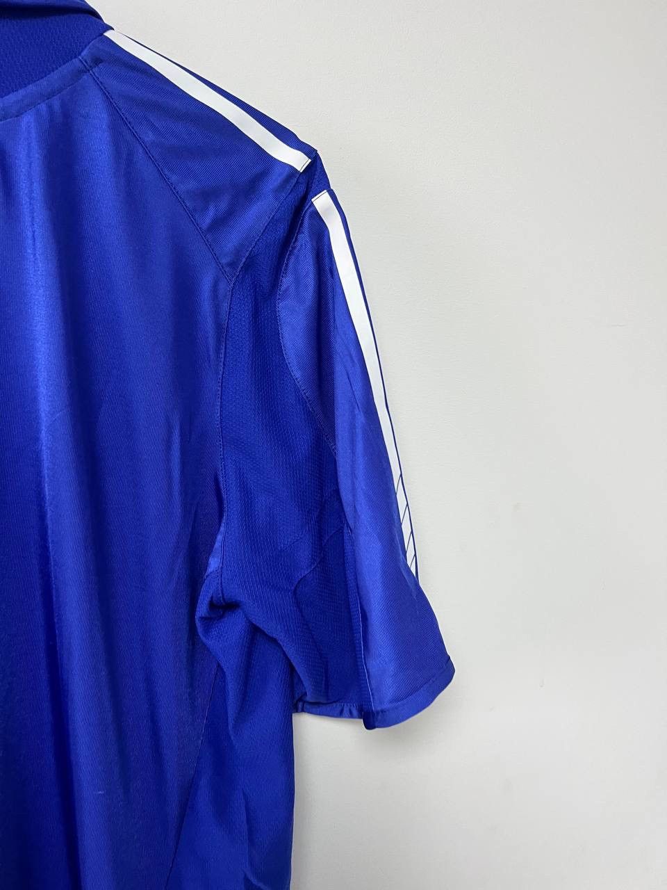 Adidas NWT Strasbourg 2005/2006 Home Mailot Adidas Football Shirt L Size US L / EU 52-54 / 3 - 24 Thumbnail