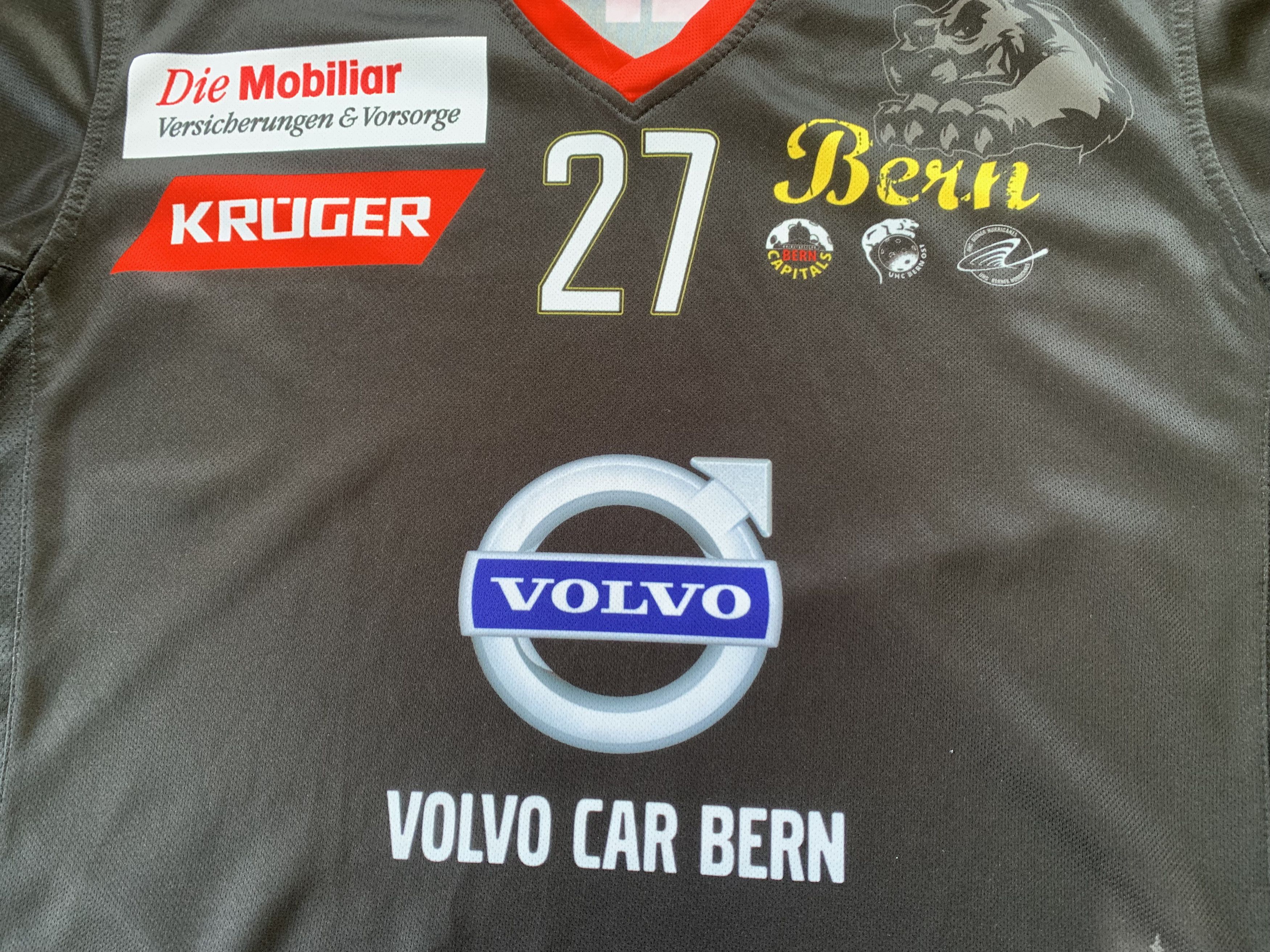 Other Ochsner Hockey Volvo Car Bern Size US M / EU 48-50 / 2 - 6 Thumbnail