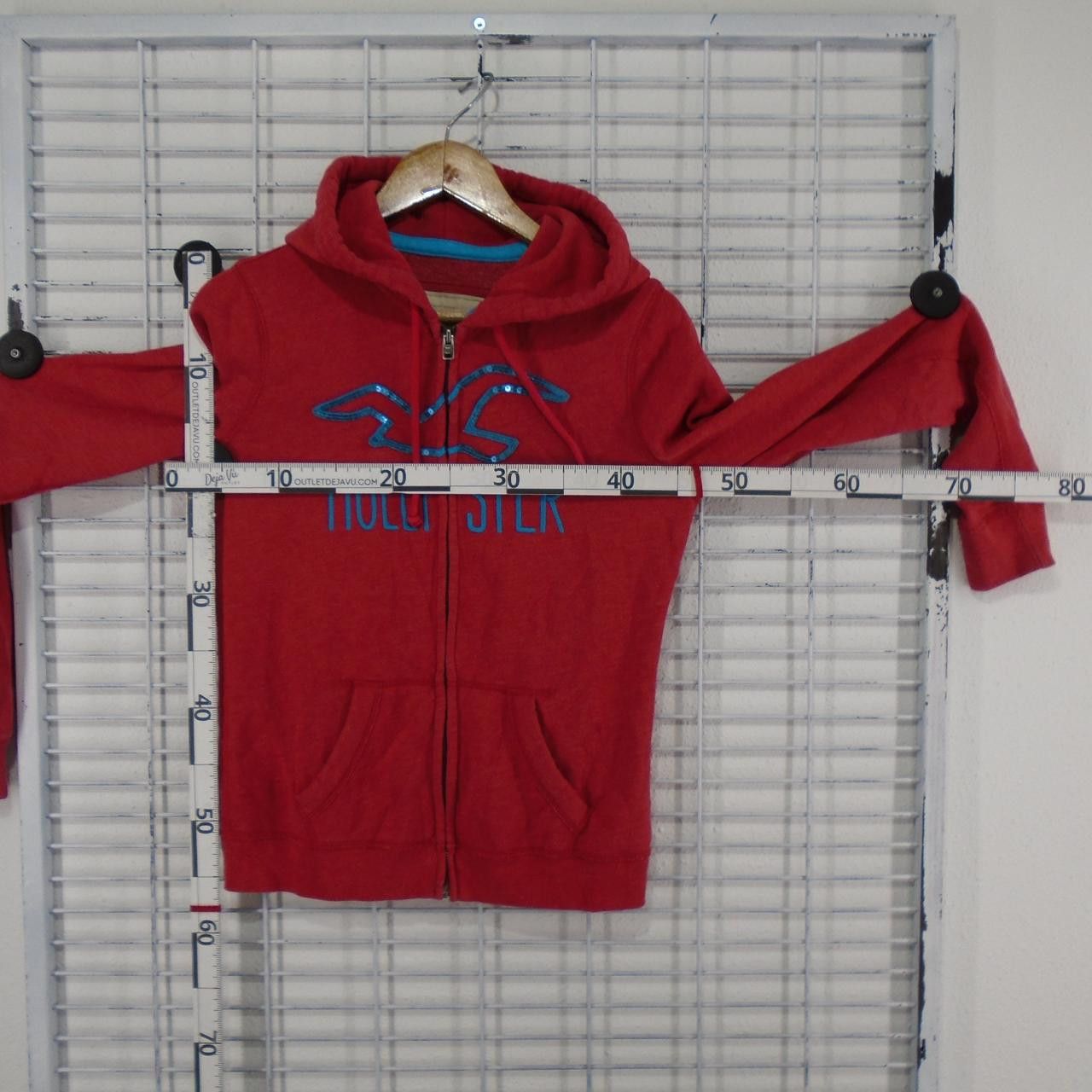 Hollister Women's Hoodie Hollister Size XS / US 0-2 / IT 36-38 - 9 Thumbnail