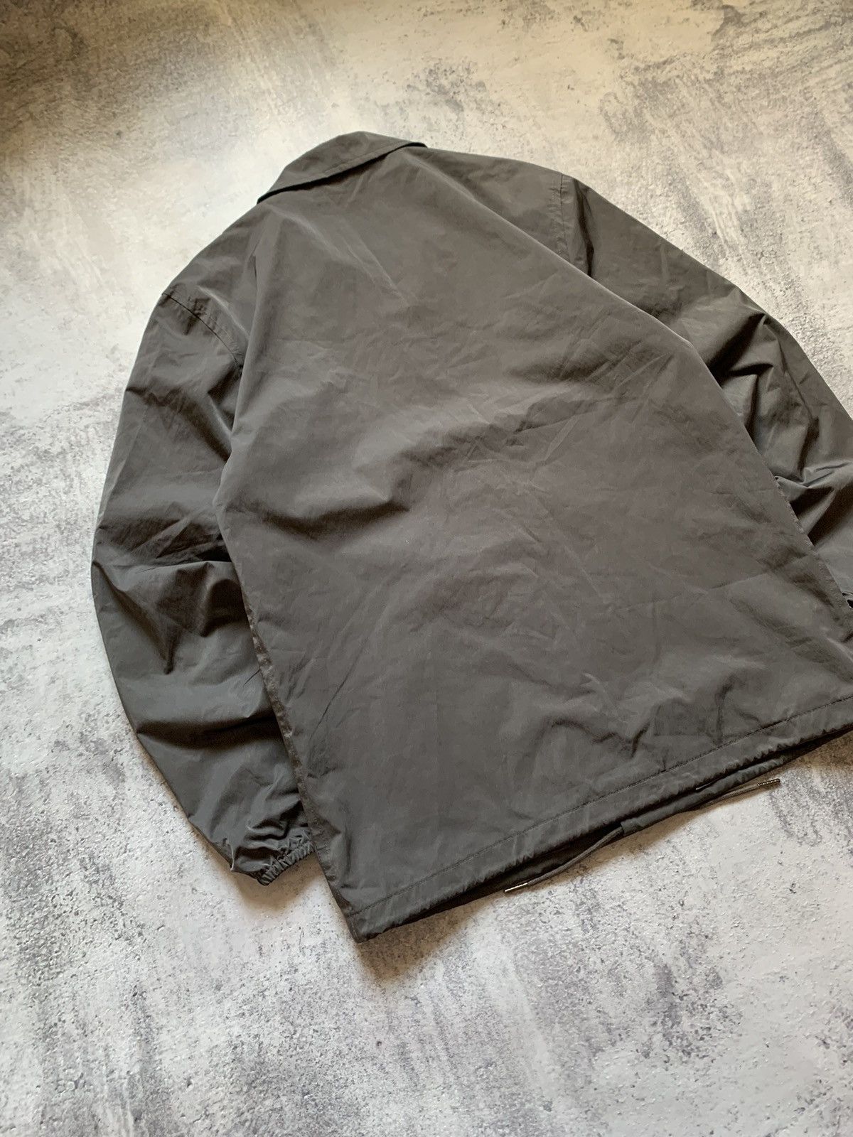 YMC You Must Create YMC London Nylon Metallic Coach Jacket Size US M / EU 48-50 / 2 - 3 Thumbnail