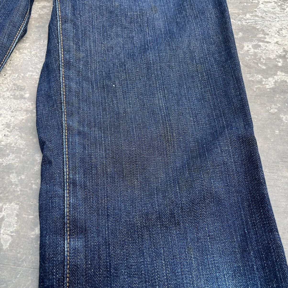 Wrangler Wrangler Blue Bell Flare Bootcut Denim Jeans Size 26" / US 2 / IT 38 - 10 Thumbnail