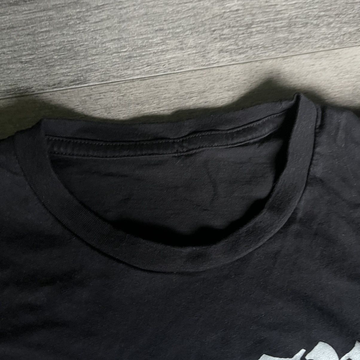 Band Tees Vintage Mean Jesus Paranoia In Cash Hardcore Band Tee Shirt Size US XL / EU 56 / 4 - 4 Thumbnail
