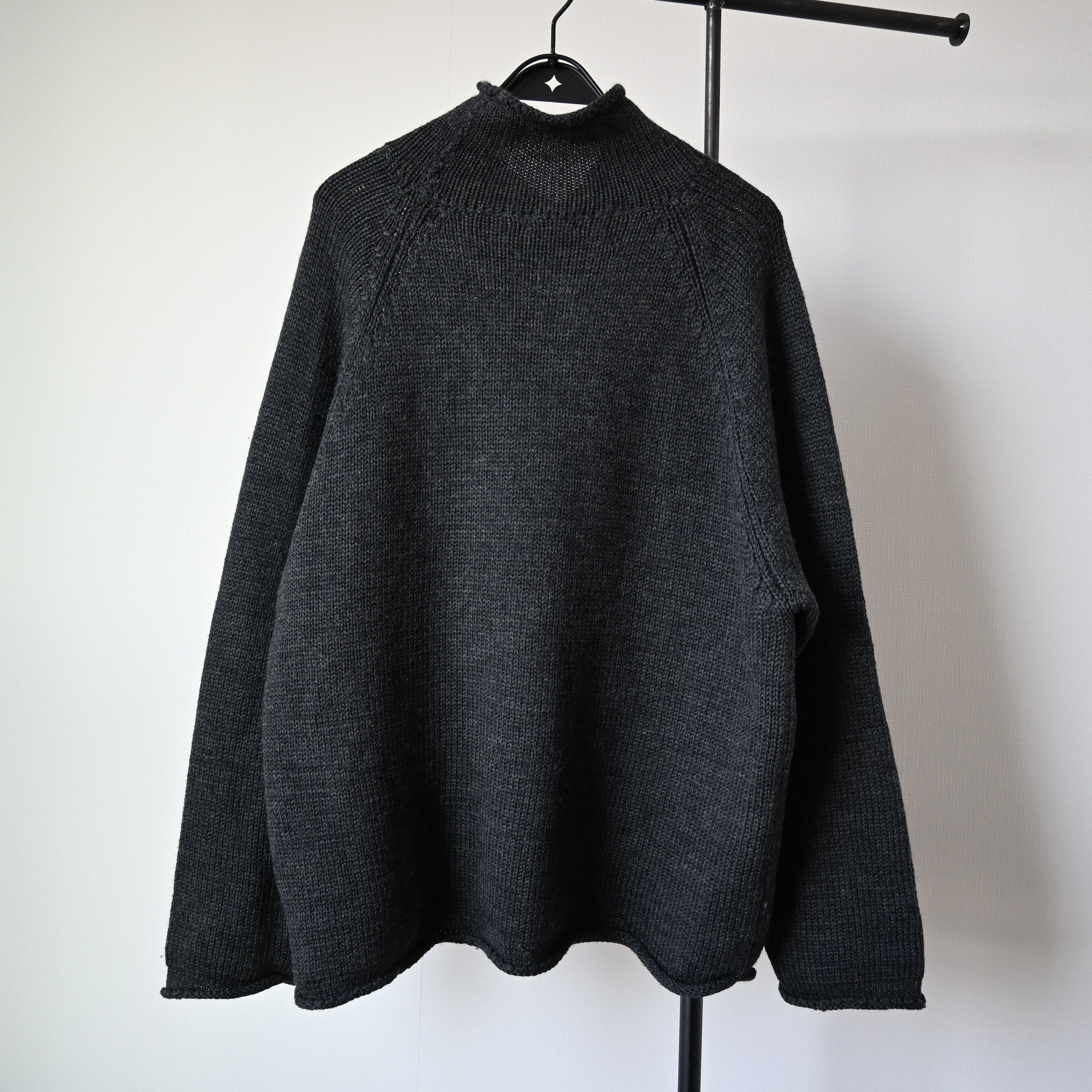 J.Crew Vintage 1990s J.Crew curly edge chunky sweater Size US XL / EU 56 / 4 - 2 Thumbnail