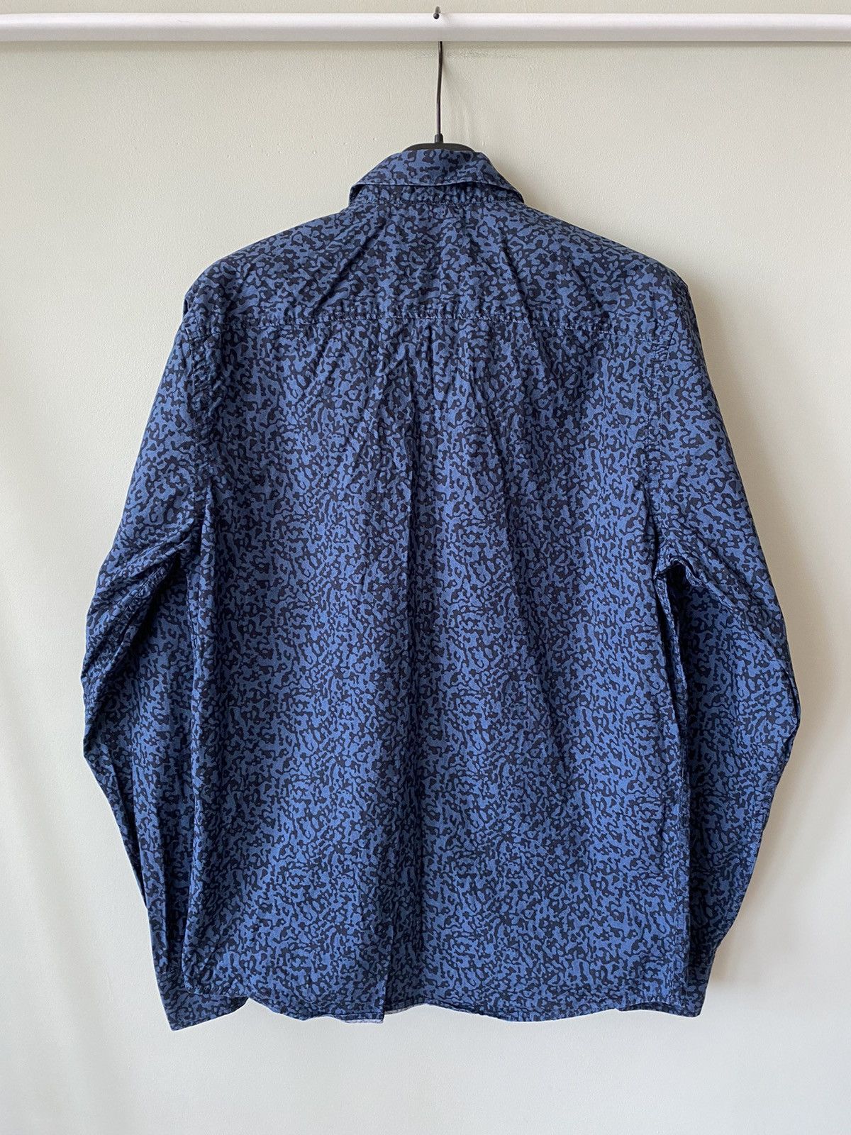 Norse Projects Norse Projects Anton Camo Printed Shirt AW 2012/13 Size US S / EU 44-46 / 1 - 3 Thumbnail