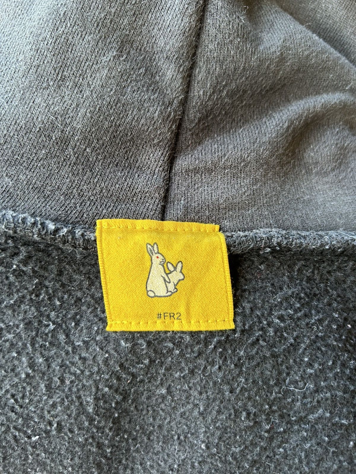 FR2 FR2 Fucking Rabbits Smoking Kills Hoodie Size US M / EU 48-50 / 2 - 8 Thumbnail