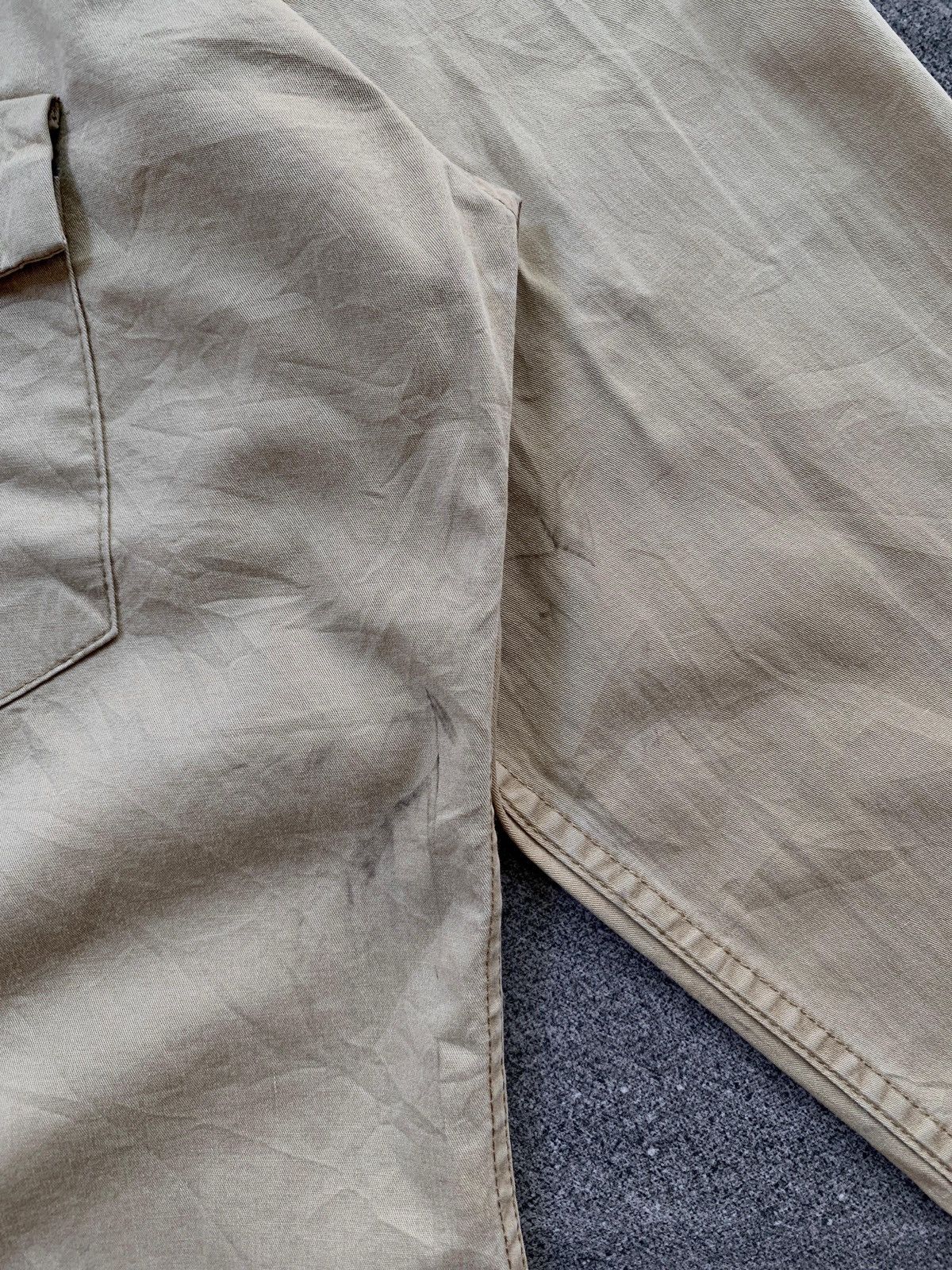 Dior FREE TAX! Double Pocket Slim Shirt by Hedi Slimane Size US S / EU 44-46 / 1 - 10 Thumbnail
