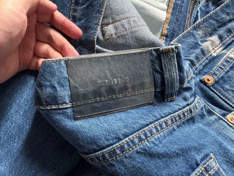 Our Legacy Our Legacy Digital printed jeans Size US 30 / EU 46 - 5 Thumbnail