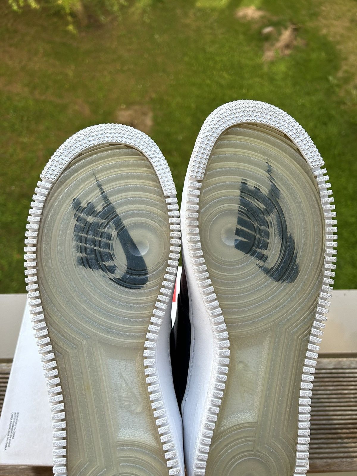 Nike × Nike ACG Nike Lab Nikelab AirForce 1 2015 cmft SP af1 nrg Size US 11 / EU 44 - 9 Thumbnail