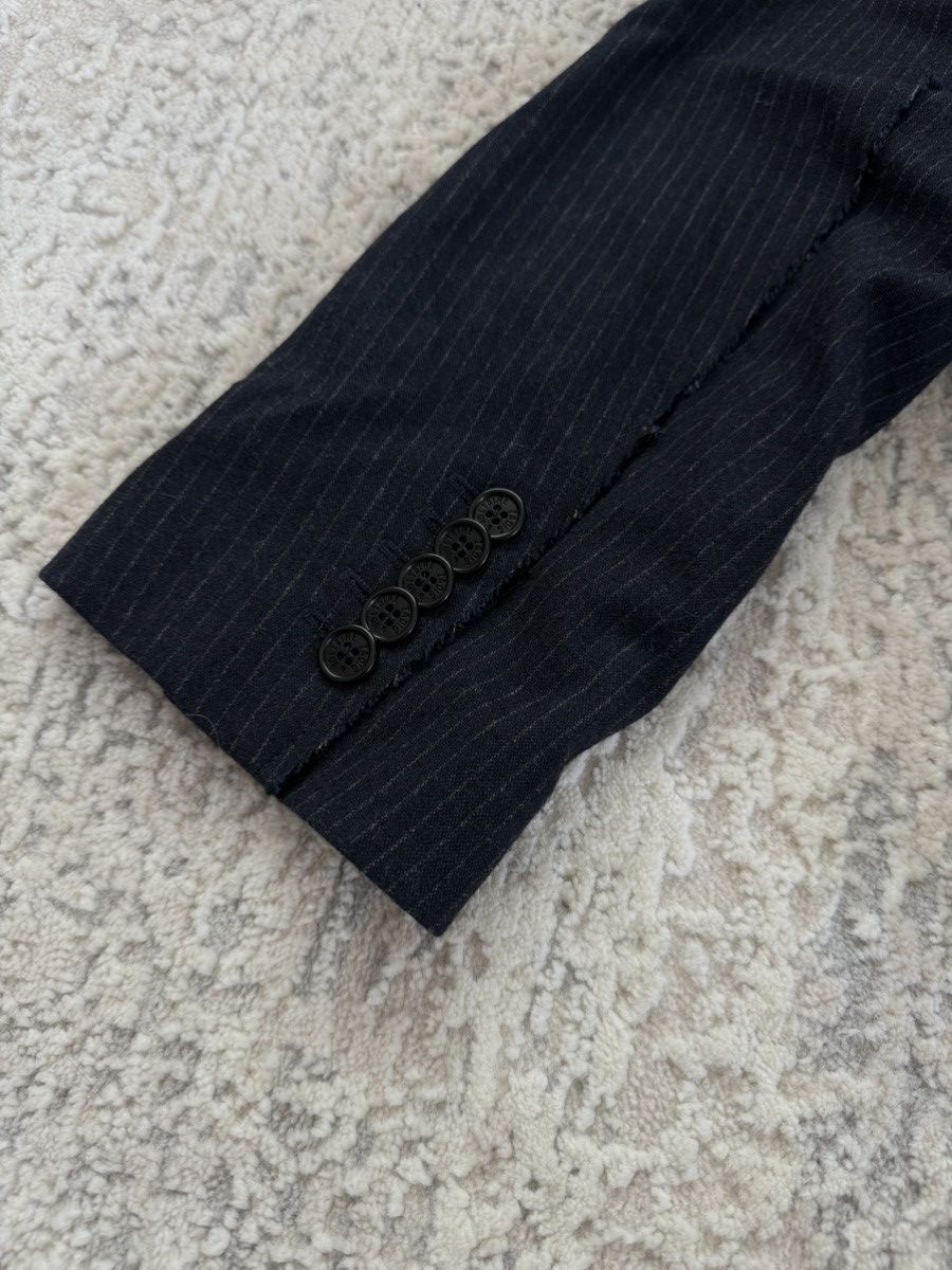 Zadig & Voltaire Striped Blazer Size 36R - 6 Thumbnail