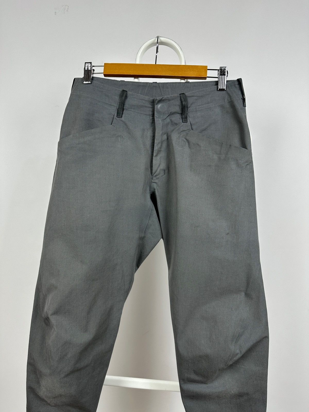 Veilance Arcteryx Veilance Voronoi AR Grey Pants Size US 29 - 8 Thumbnail