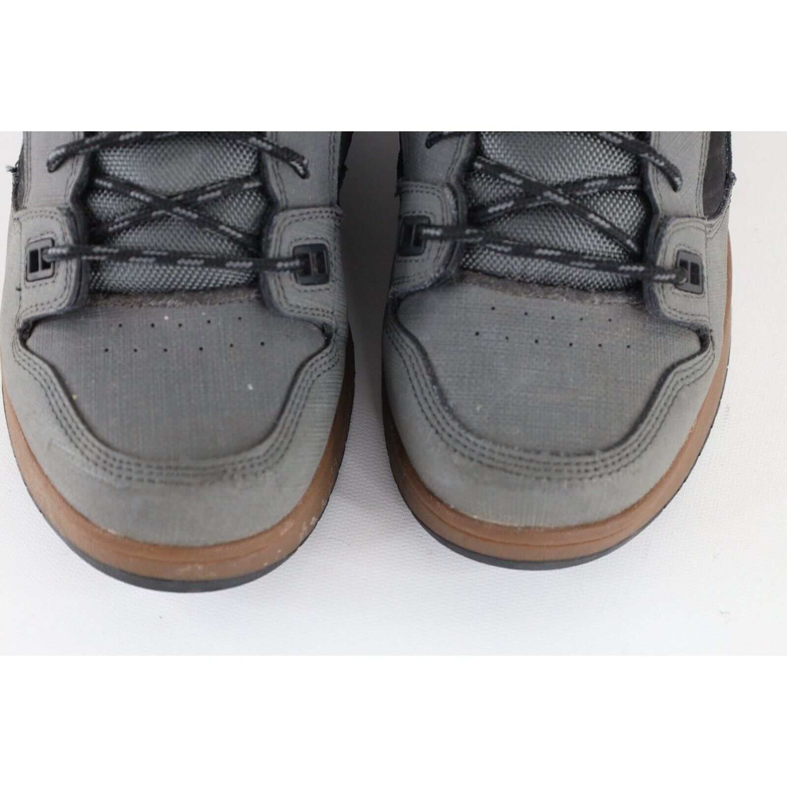 DVS × Vintage Vintage DVS Skateboard Distressed Padded Shoes Size US 9.5 / EU 42-43 - 3 Thumbnail