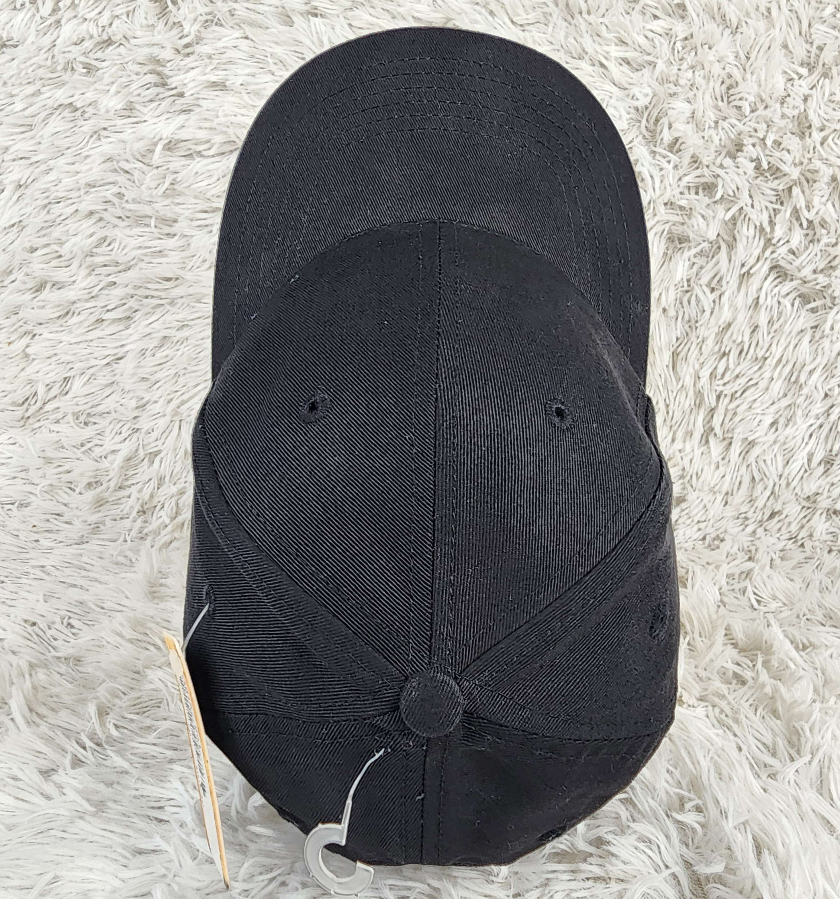 Oakley DSWT Vintage Oakley black hat Size ONE SIZE - 6 Thumbnail