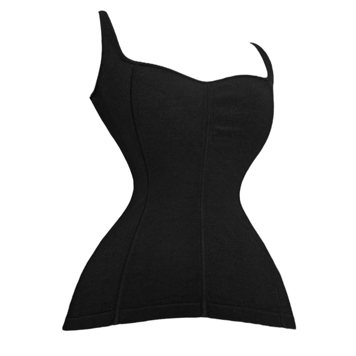 Gucci × Tom Ford Runway 1999 Gucci by Tom Ford corset blouse Size S / US 4 / IT 40 - 1 Thumbnail
