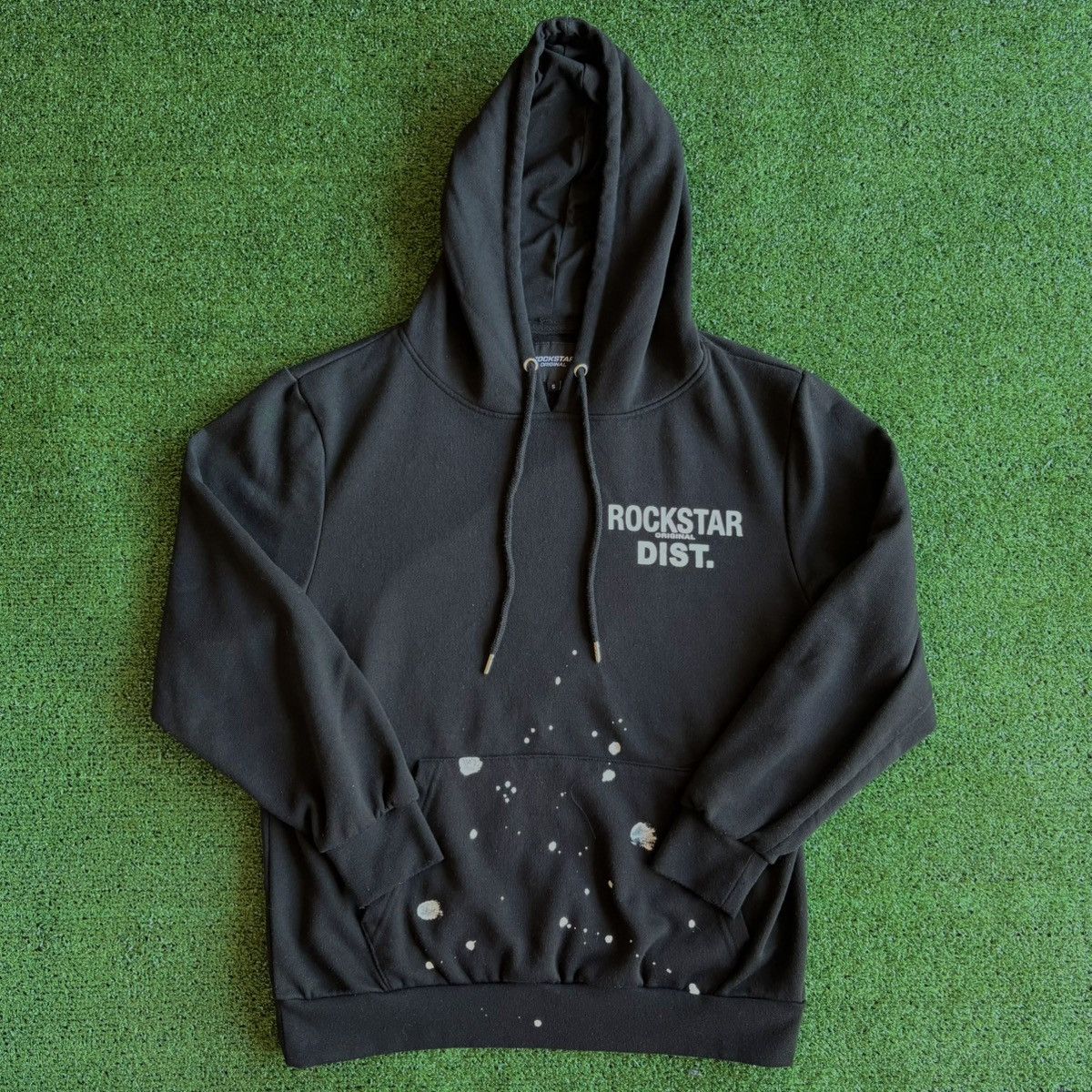 Rockstar Games Rockstar Original Dist. Hoodie Size US S / EU 44-46 / 1 - 1 Thumbnail