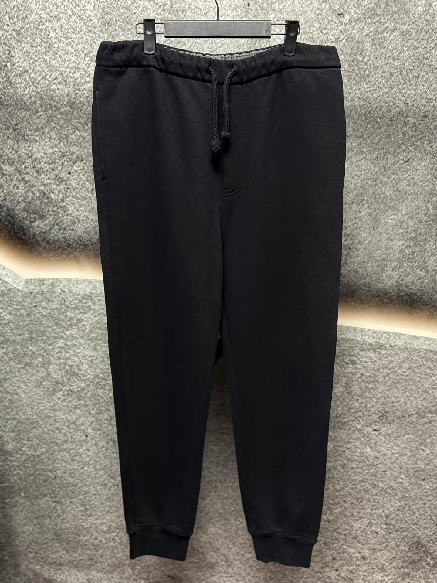 Loewe LOEWE Black Sweatpants L Size US 34 / EU 50 - 2 Thumbnail