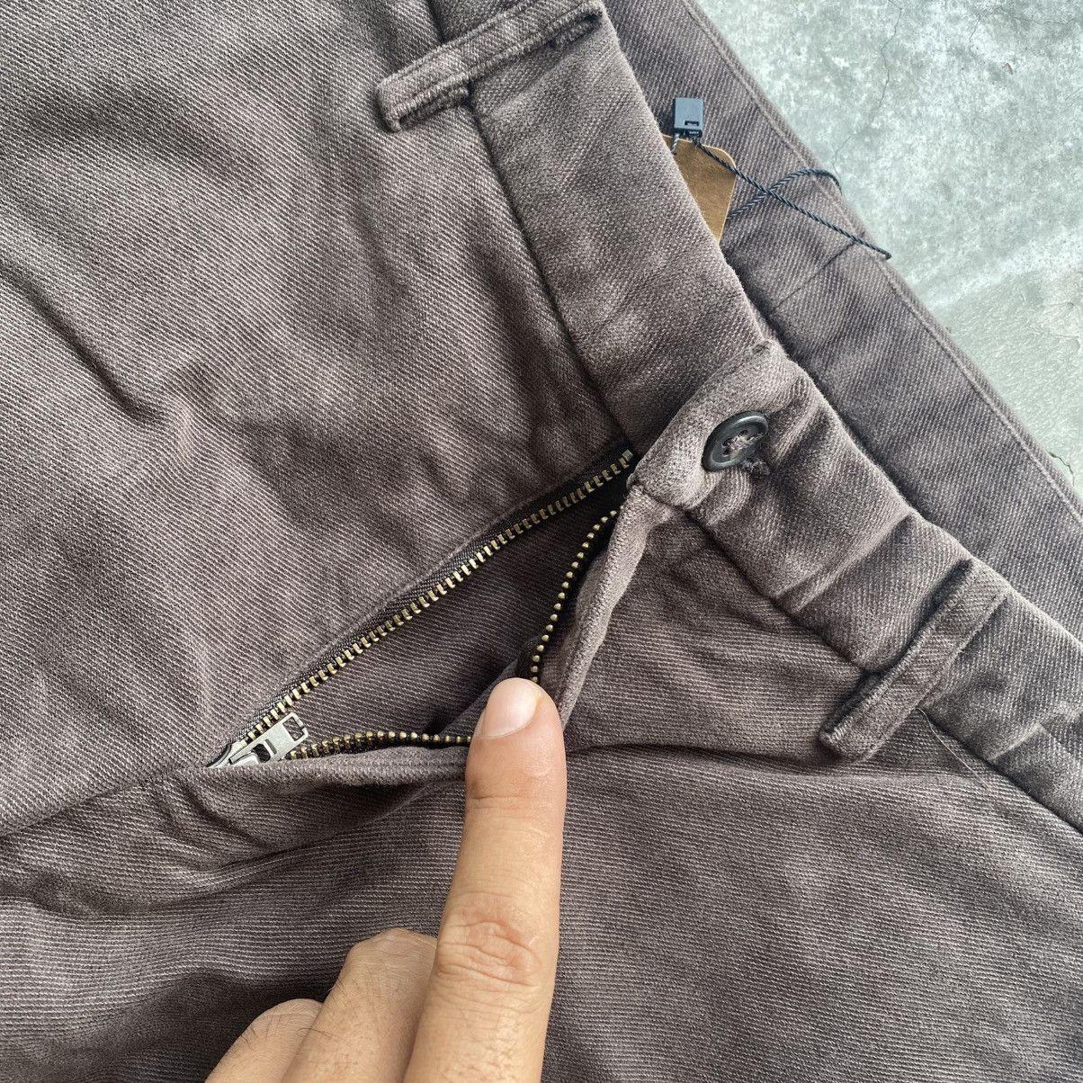 If Six Was Nine × Le Grande Bleu (L.G.B.) Vintage Y2K Design Works Pants w29 Size US 29 - 4 Thumbnail