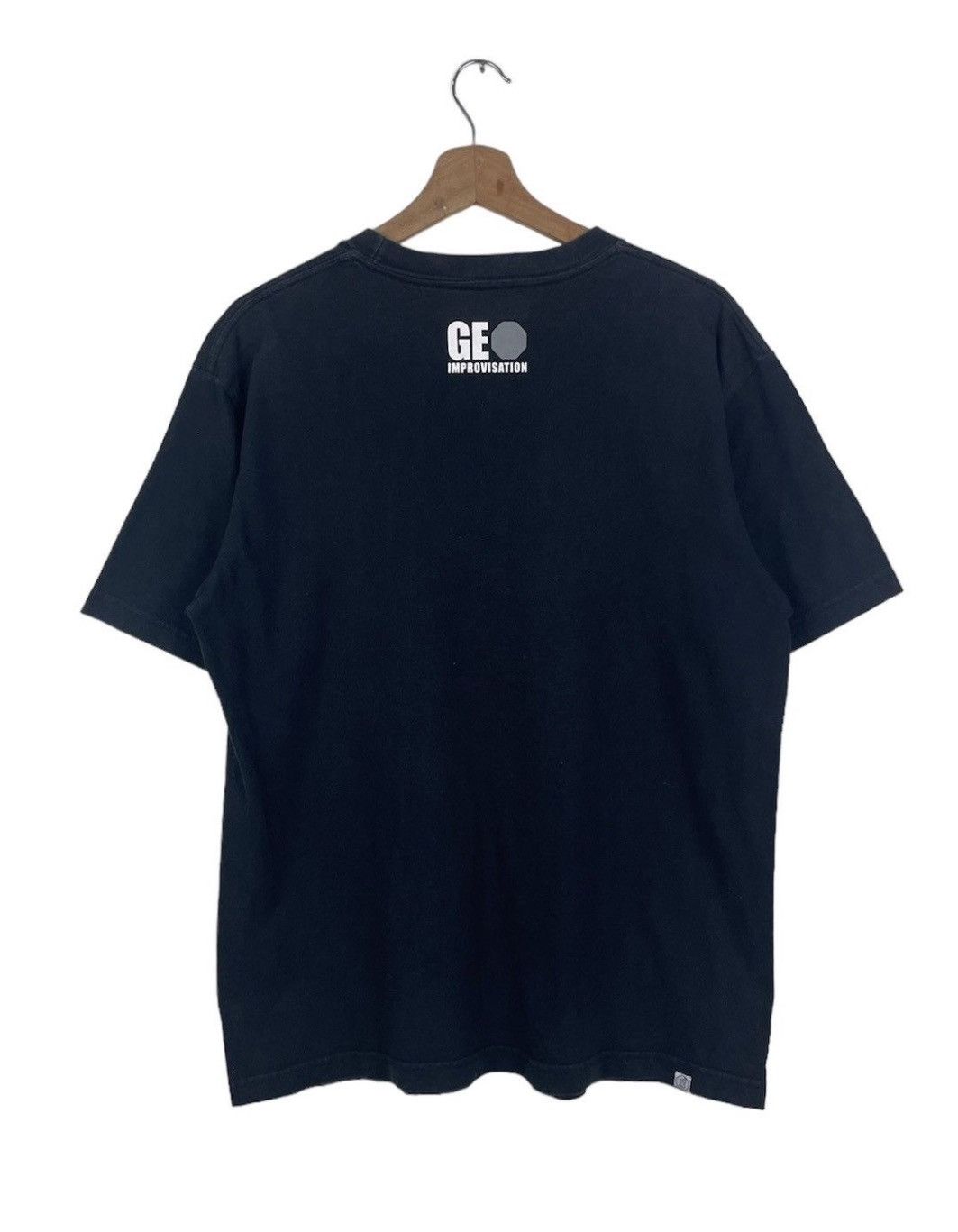 Good Enough × Hiroshi Fujiwara × Vintage Goodenough GDEH 2001 T