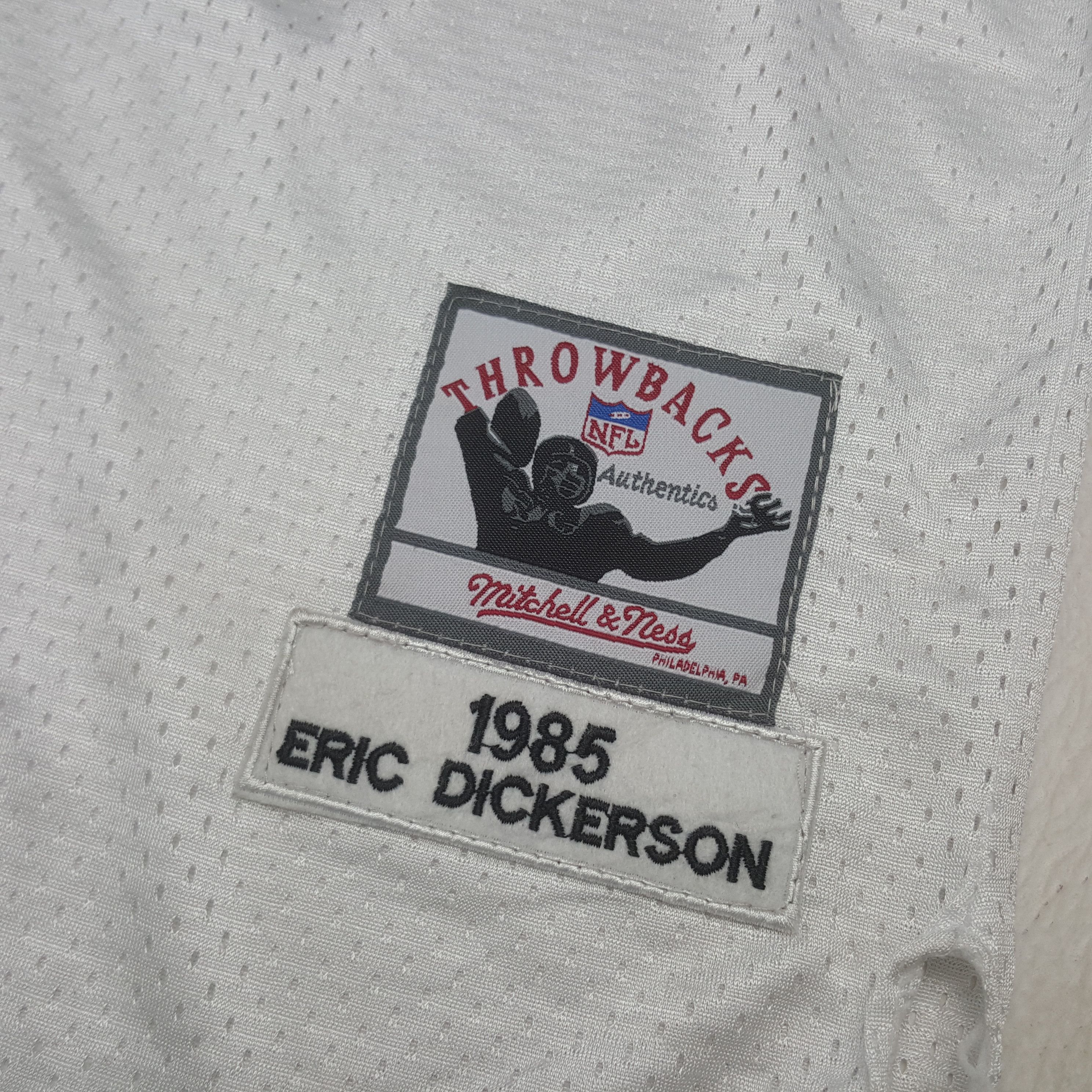 NFL Vintage Dickerson NFL Sport Jersey Shirt Size US L / EU 52-54 / 3 - 7 Thumbnail