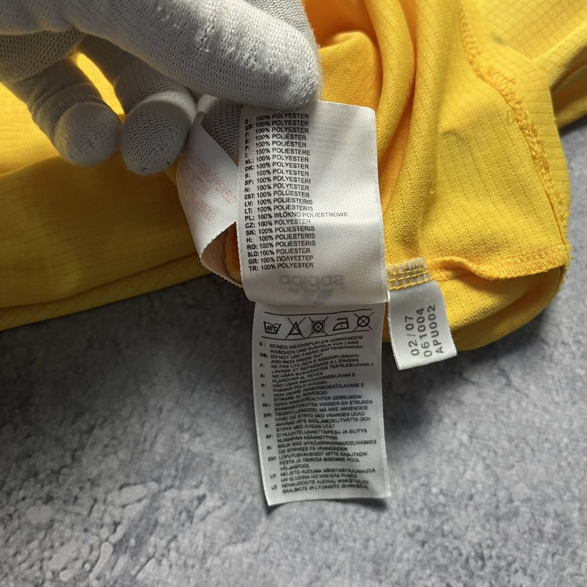 Adidas Vintage Adidas Brondby 2006/2008 Home Soccer Jersey Football Size US XS / EU 42 / 0 - 15 Thumbnail