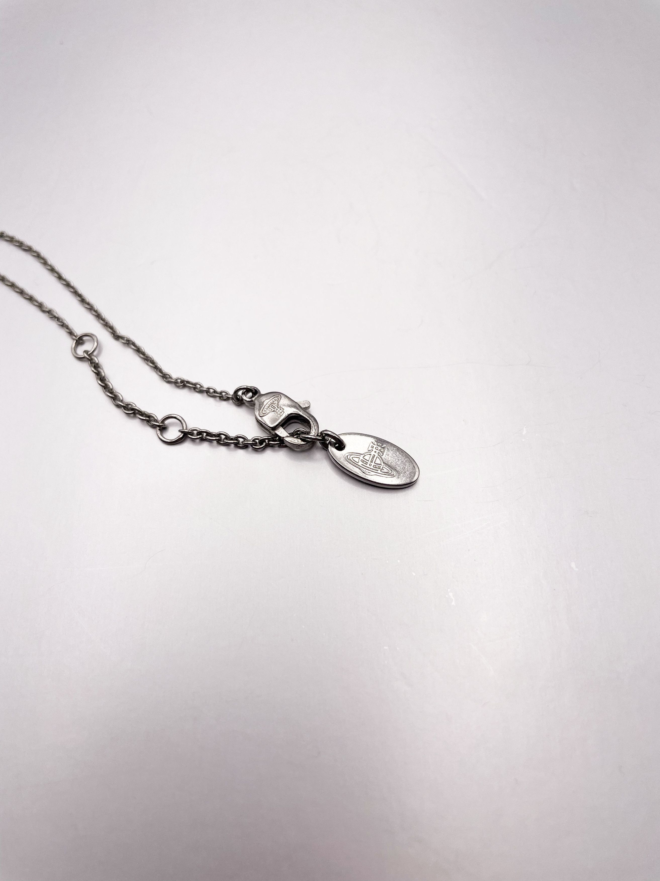 Vivienne Westwood Orb Necklace Size ONE SIZE - 4 Thumbnail