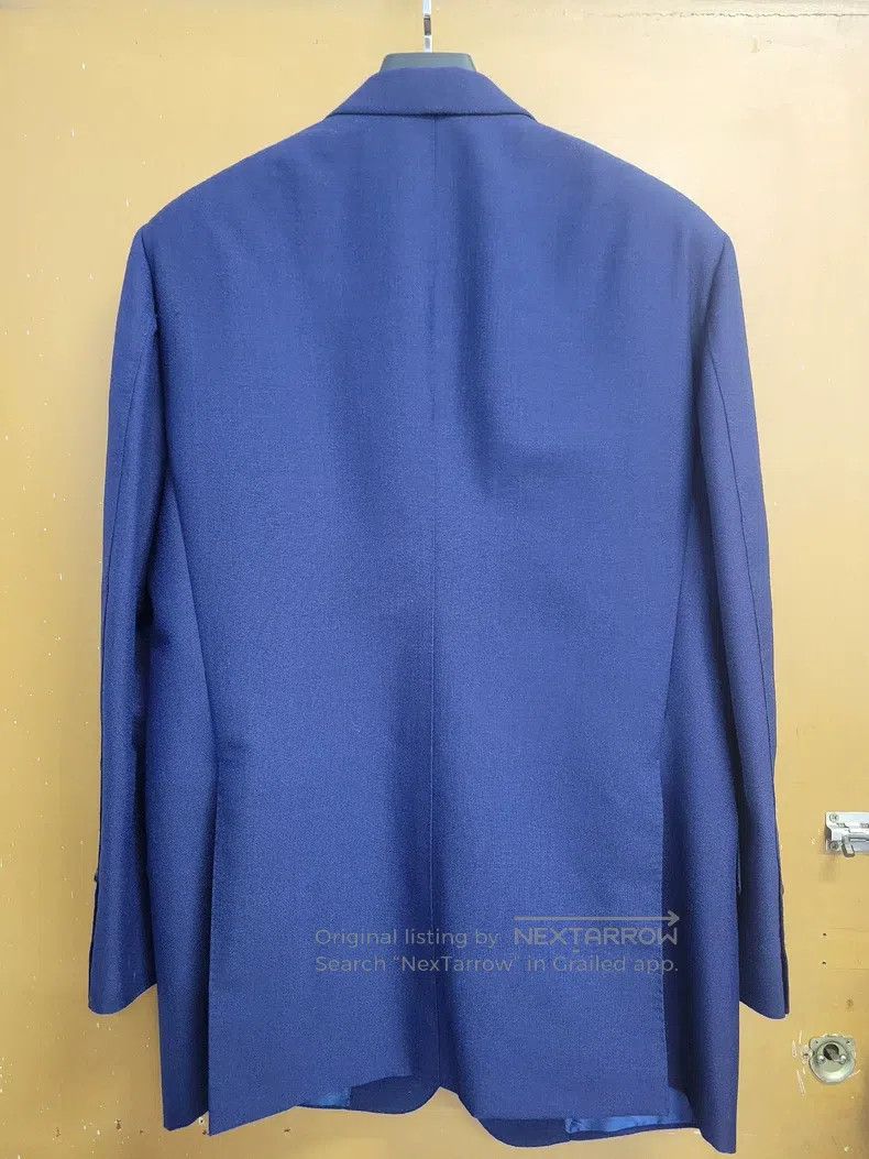 Tom Ford Tom Ford Fabric: 70% mohair, 30% wool; Lining: 50% cupro, Size 52R - 2 Thumbnail