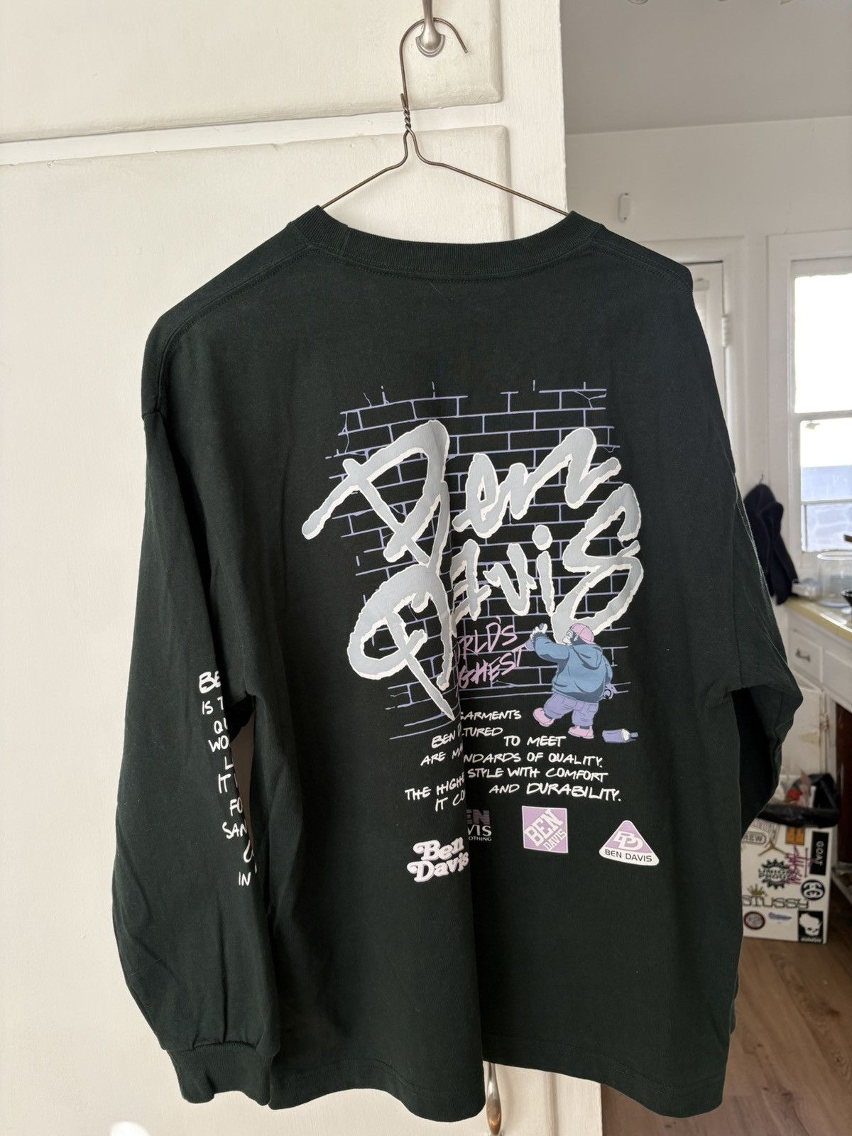 Ben Davis Ben davis japan Size US S / EU 44-46 / 1 - 4 Thumbnail