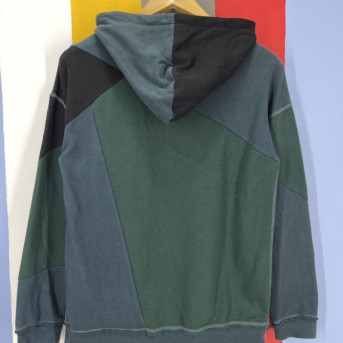 STUDIOUS STUDIOS Made In Japan Hoodie Pullover #1392/AV Size US S / EU 44-46 / 1 - 9 Thumbnail