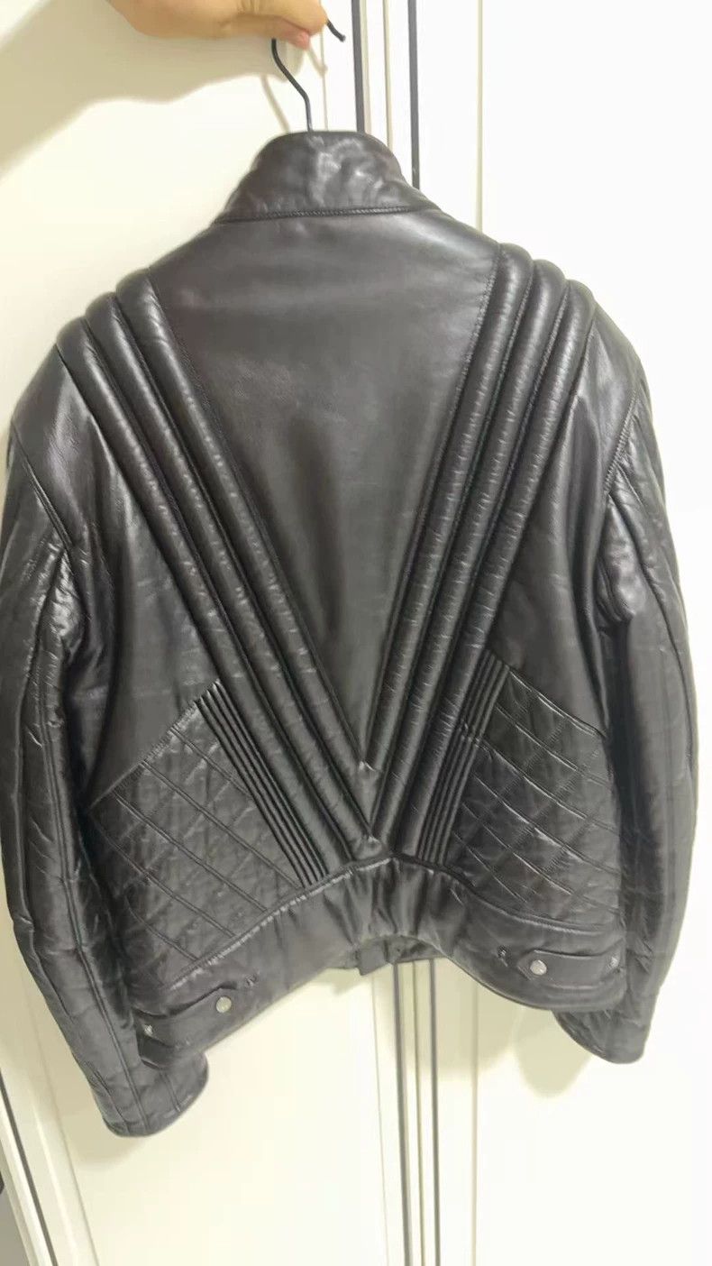 Versace Versace leather Size US M / EU 48-50 / 2 - 2 Thumbnail