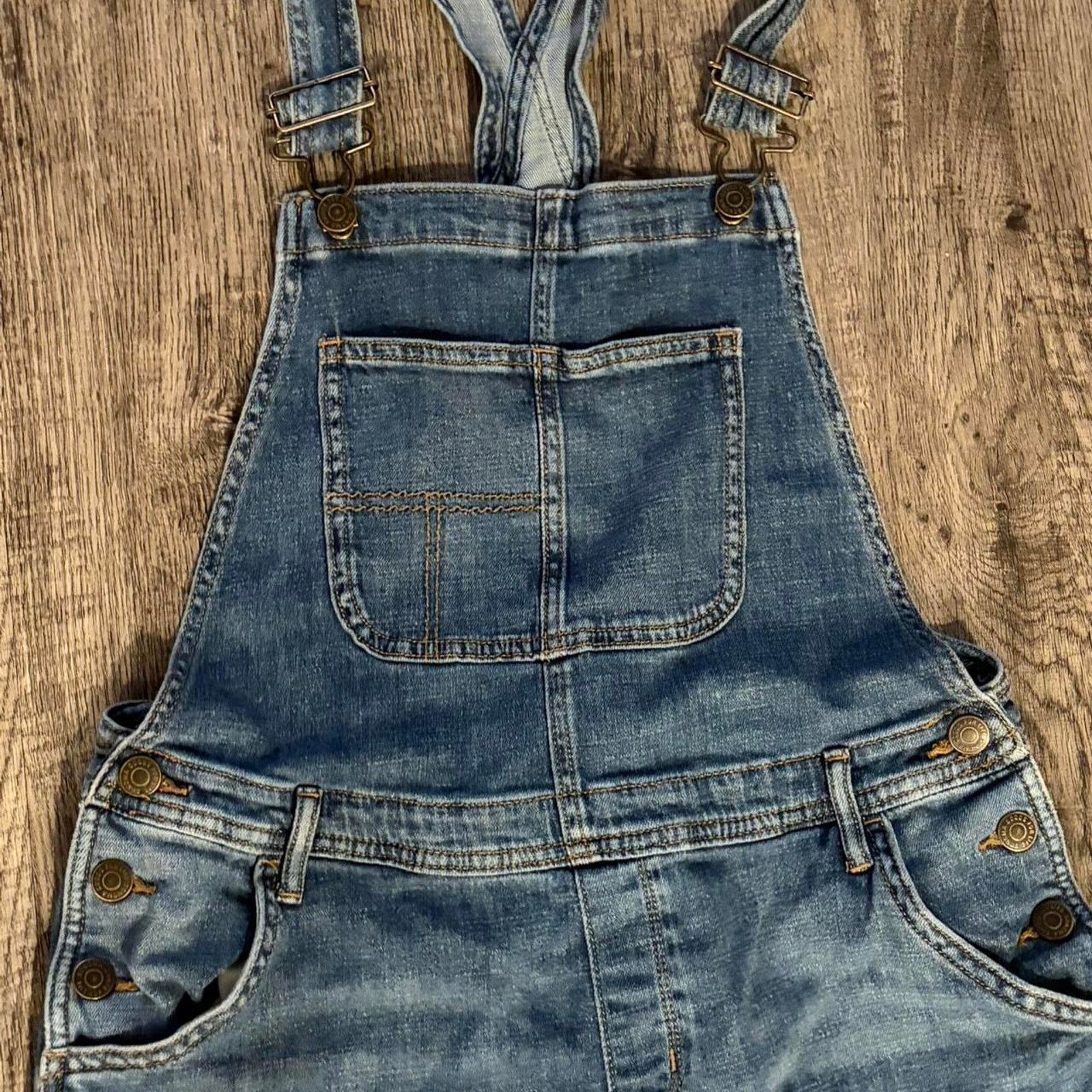 Sonoma Denim overalls size m Size US M / EU 48-50 / 2 - 2 Thumbnail