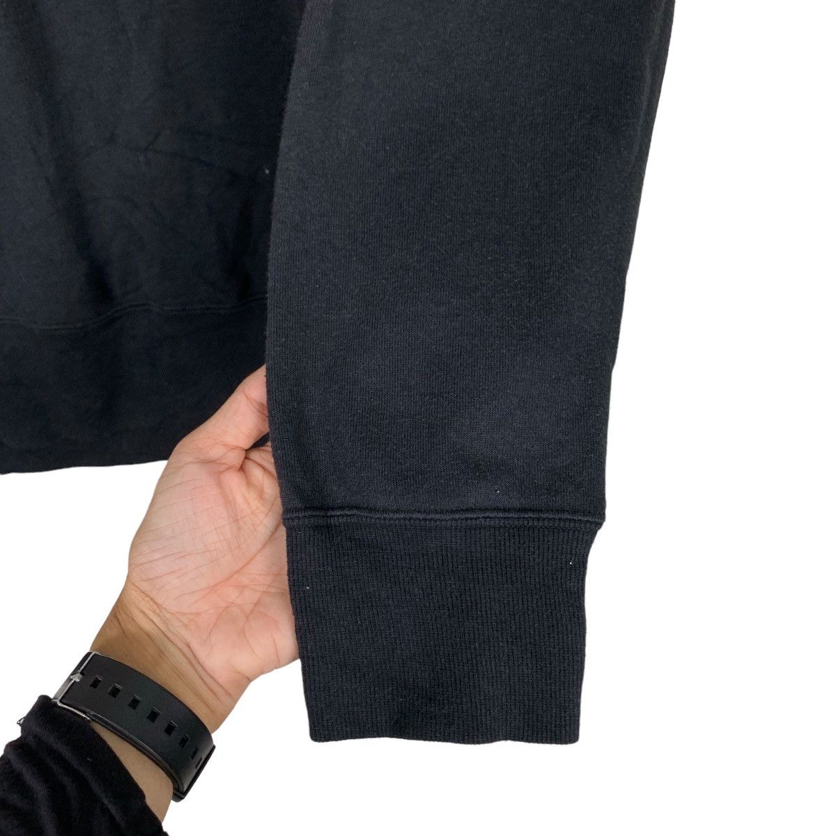 The North Face THE NORTH FACE Center Logo Pullover Hoodies #0777-C35 Size US XL / EU 56 / 4 - 10 Thumbnail