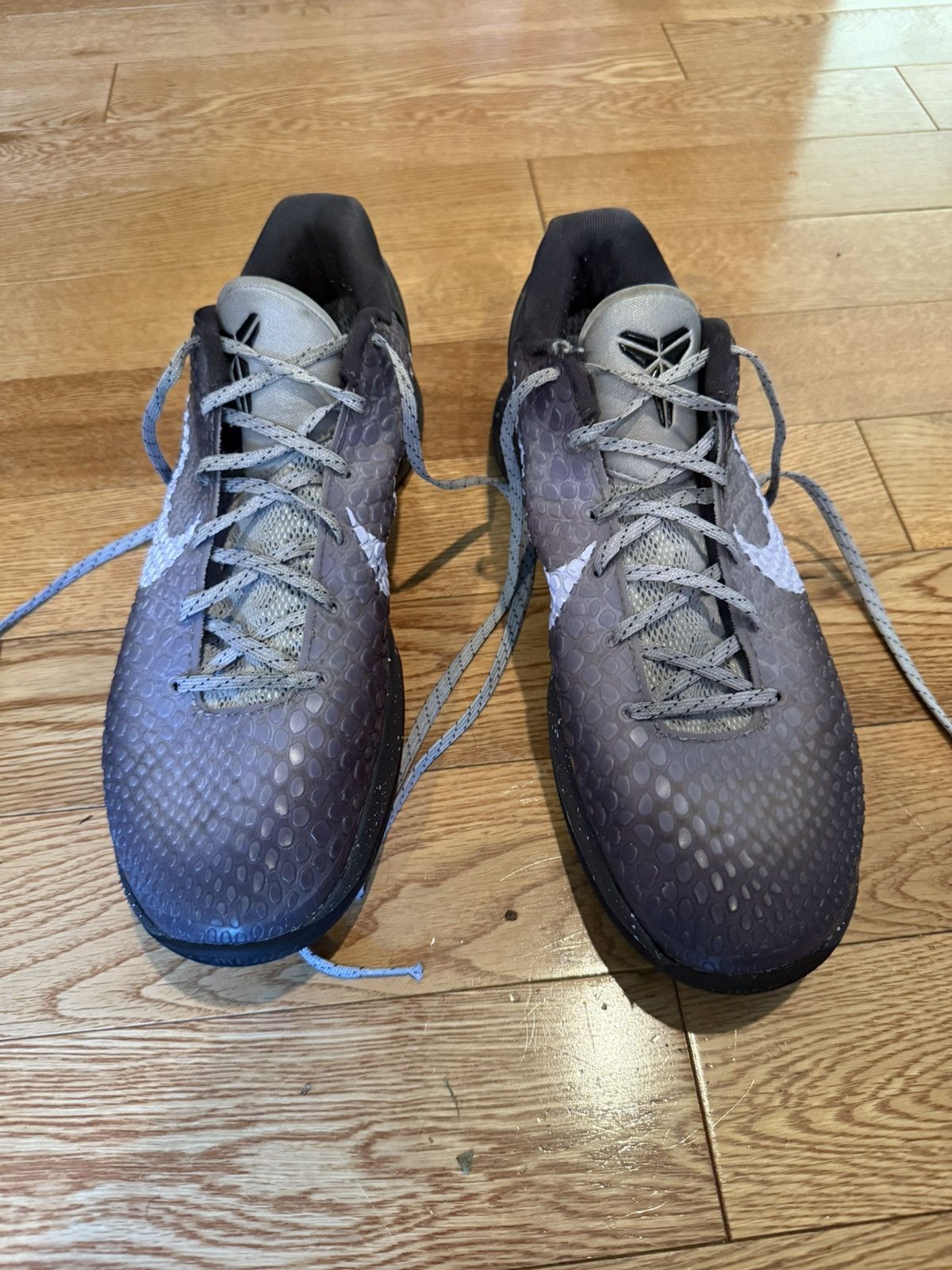 Nike Kobe 6 EYBL Size US 11 / EU 44 - 3 Thumbnail