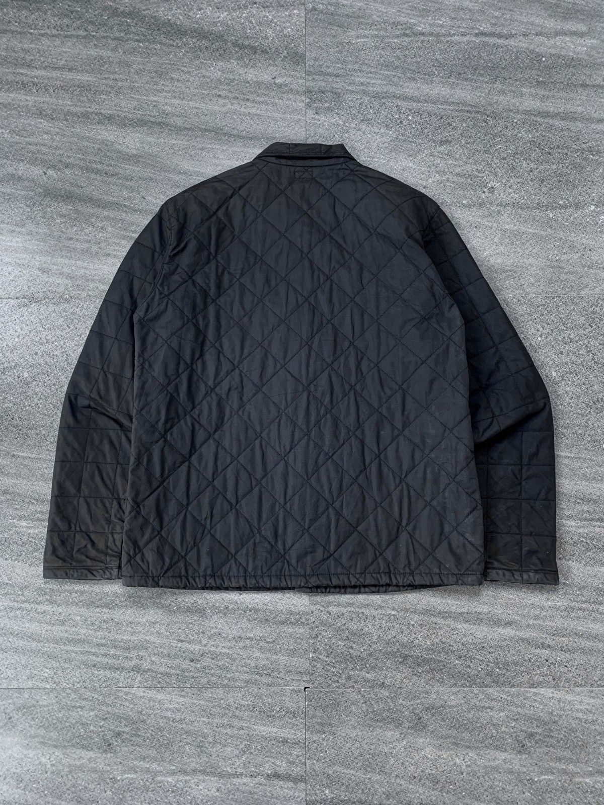 Yohji Yamamoto AAR Quilted Jacket Size US M / EU 48-50 / 2 - 7 Thumbnail