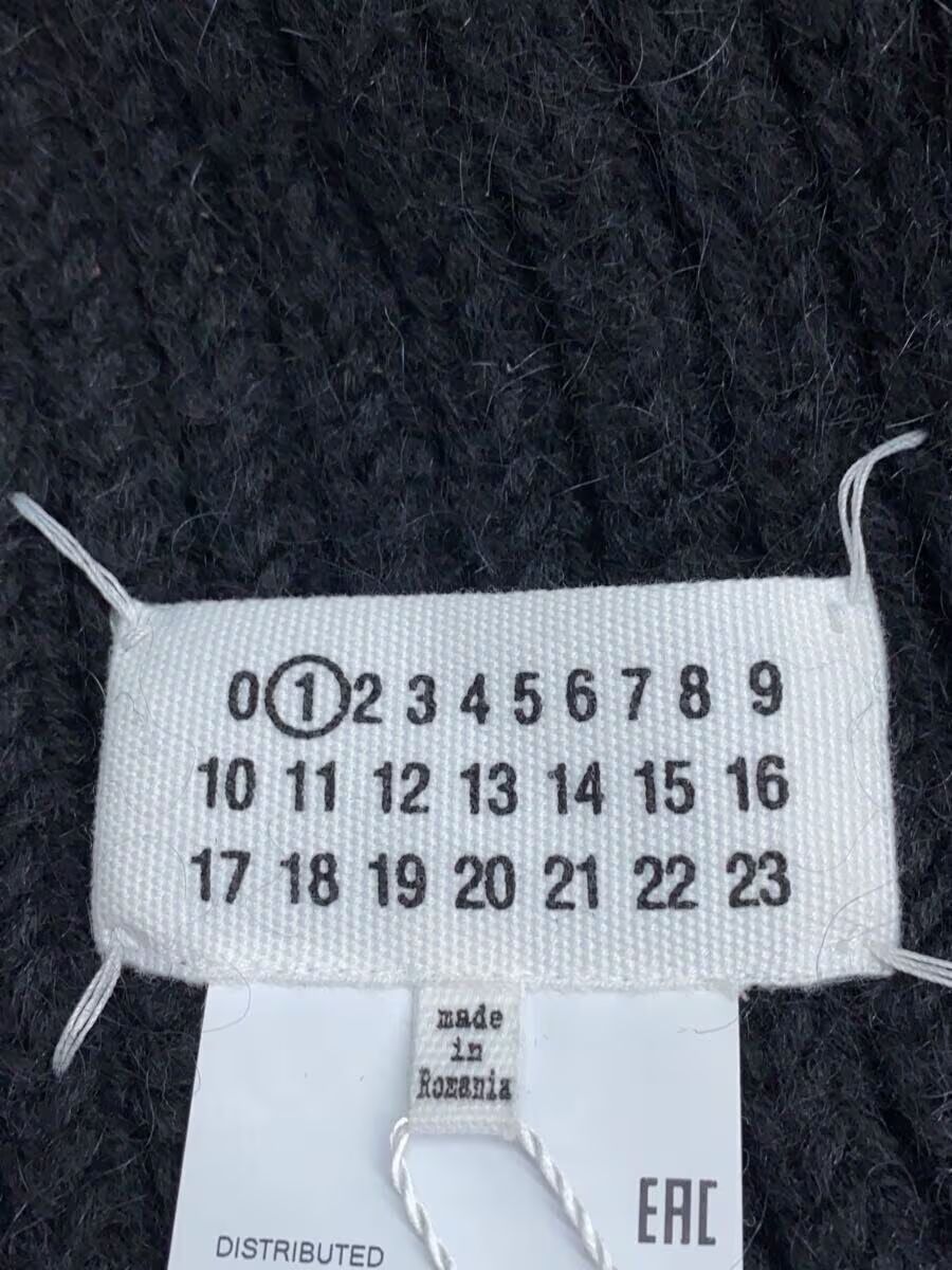 Maison Margiela Oversized 4 Stitch Motif Wool Knit Turtleneck Sweater Size US S / EU 44-46 / 1 - 3 Thumbnail