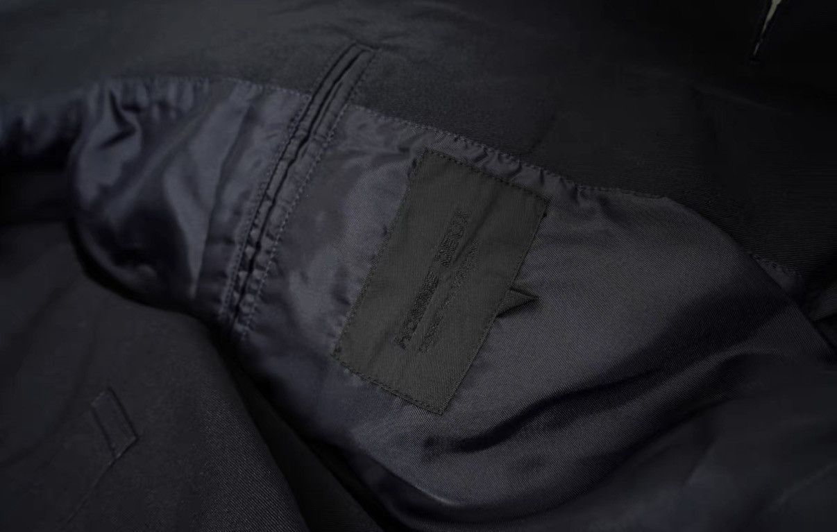 Comme des Garcons Comme des Garçons (CDG) Fake Two-Piece Blazer Size US S / EU 44-46 / 1 - 8 Thumbnail