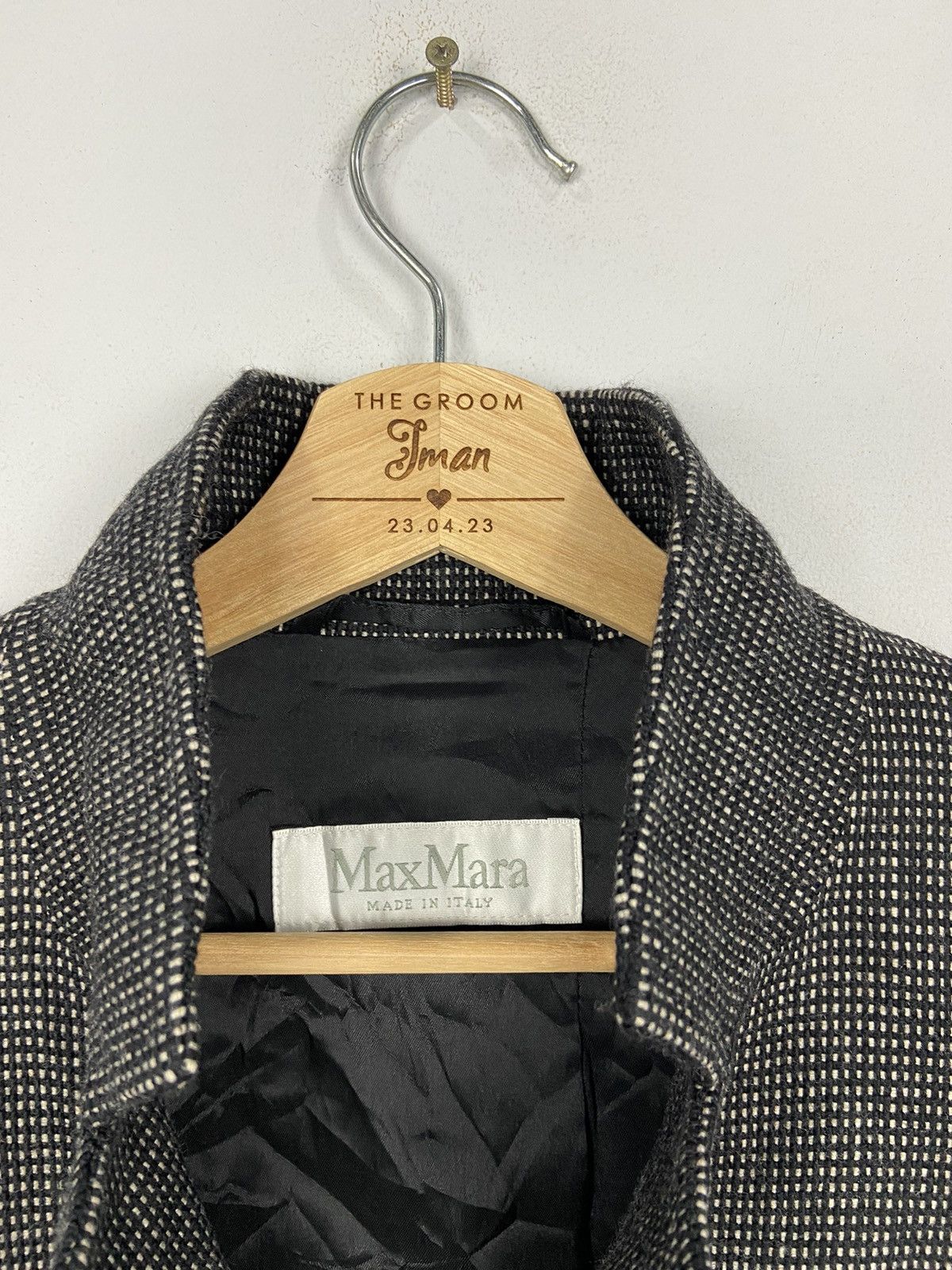 Max Mara × Other Max Mara Coat Jackets Size XS / US 0-2 / IT 36-38 - 6 Thumbnail