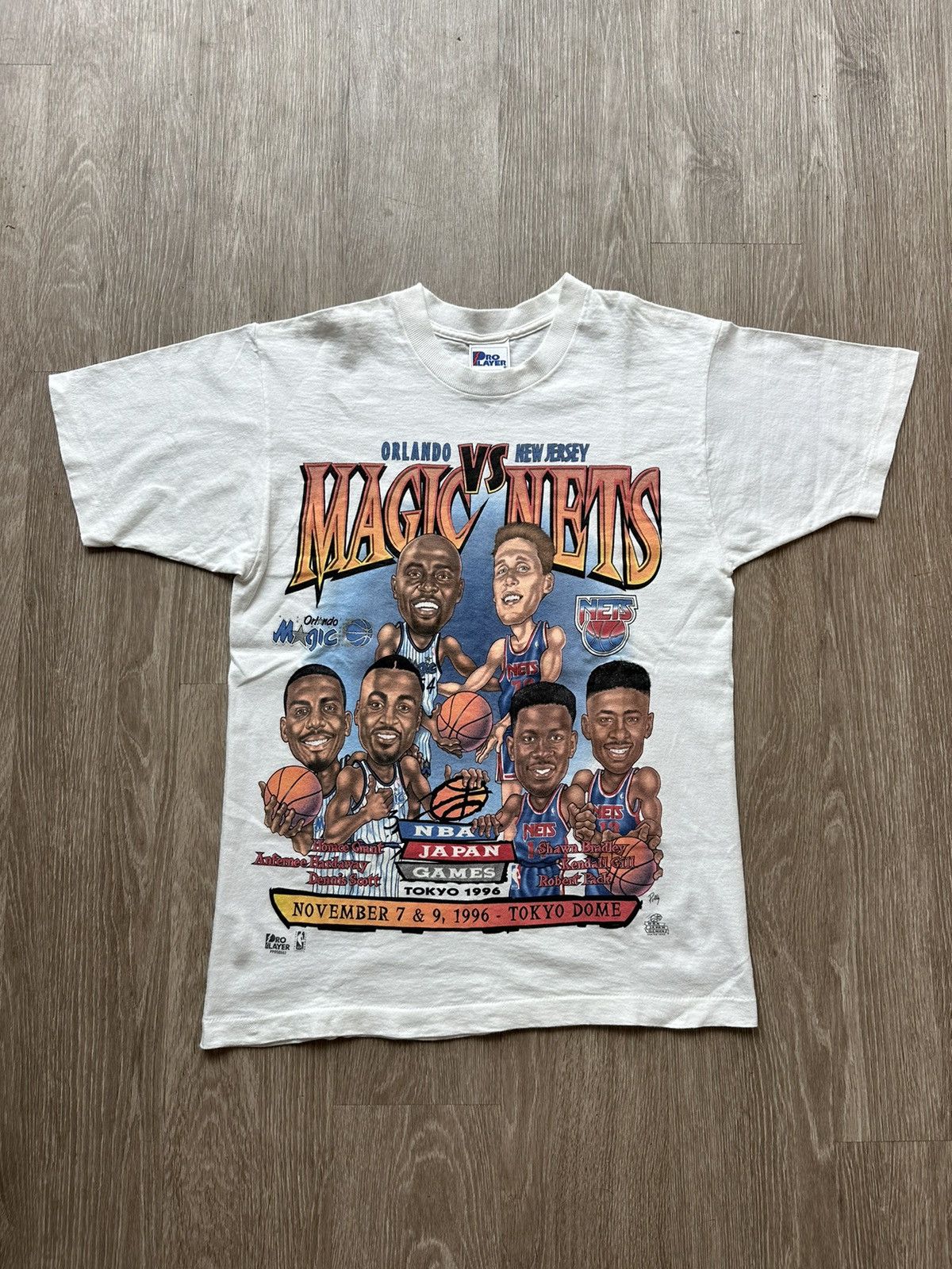 激レア！新品！タグ付き！NBA JAPAN GAMES 2003 記念Tシャツ 2025年最新】nba ジャパンゲーム tシャツの人気アイテム - メルカリ