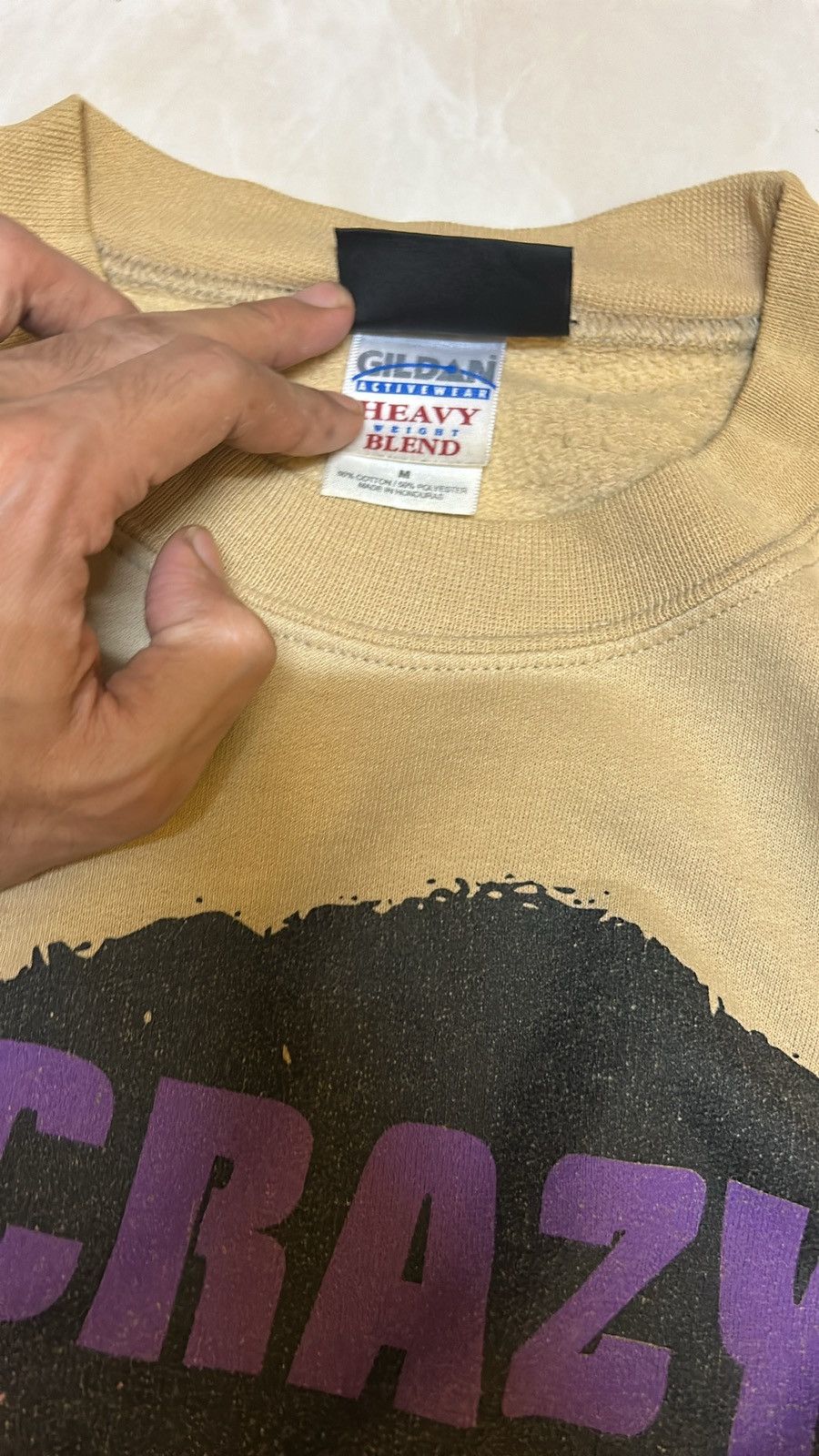 Advisry Clothing OCTOPUS ARMY ADVISORY EXPLICIT CONTENT Size US L / EU 52-54 / 3 - 6 Thumbnail
