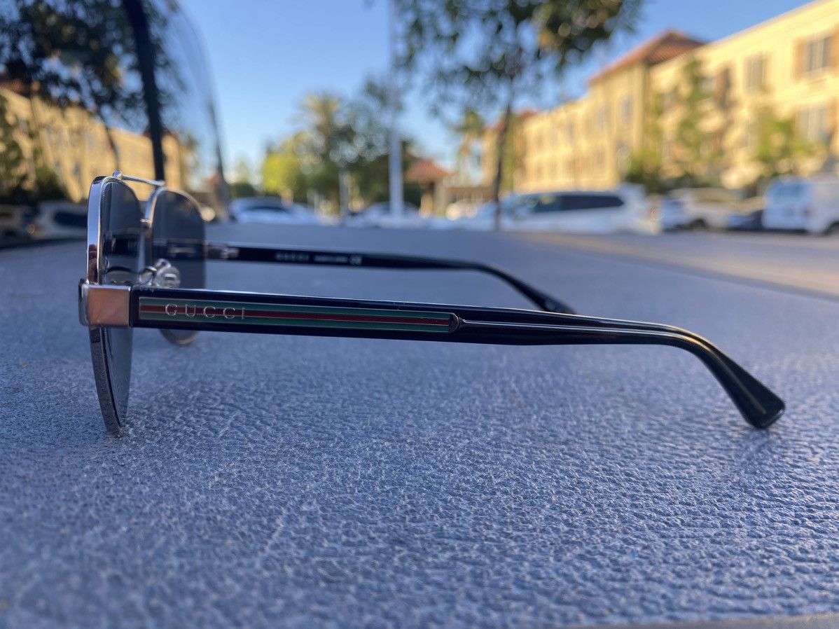 Gucci Gucci GG0528S sunglasses Size 32 - 3 Thumbnail