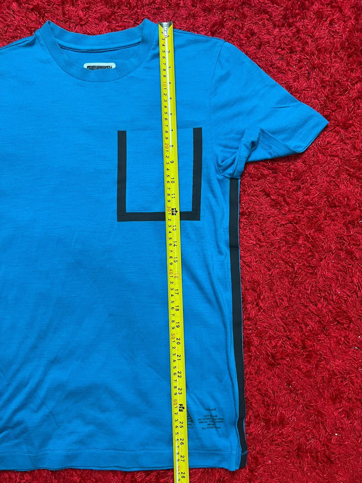 Errolson Hugh × Nike × Nike ACG Nike ACG Errolson Hugh Tshirt Size US S / EU 44-46 / 1 - 5 Thumbnail